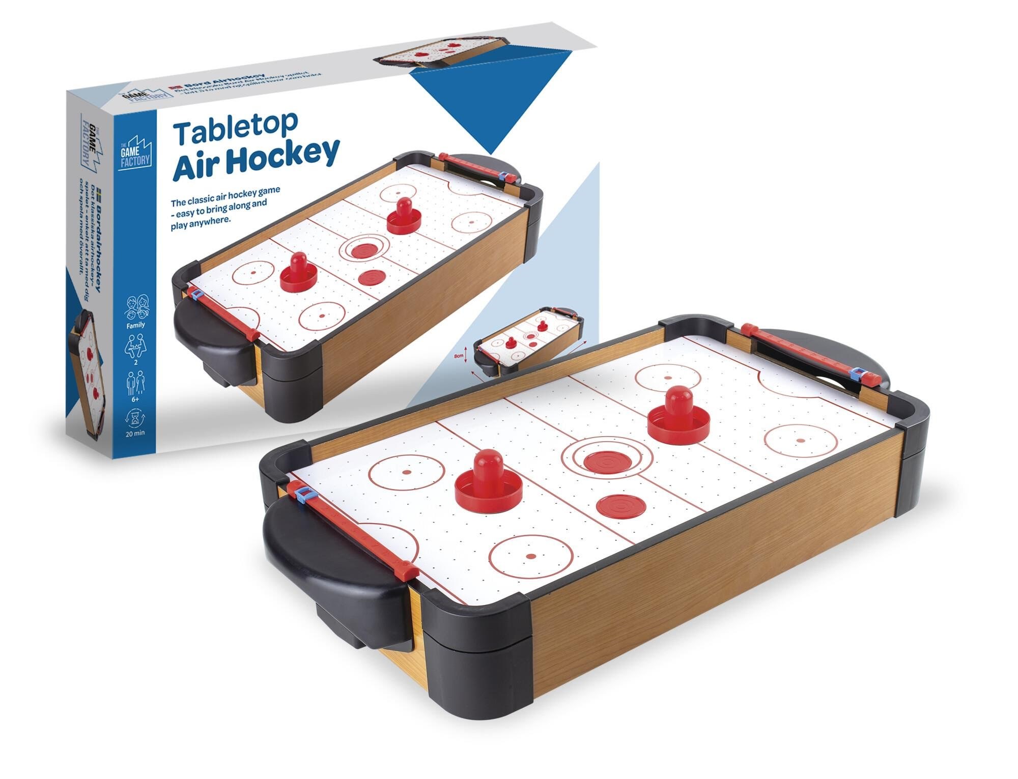 Amo Games Air Hockey Table Game (Eng) - Brettspiele 207007