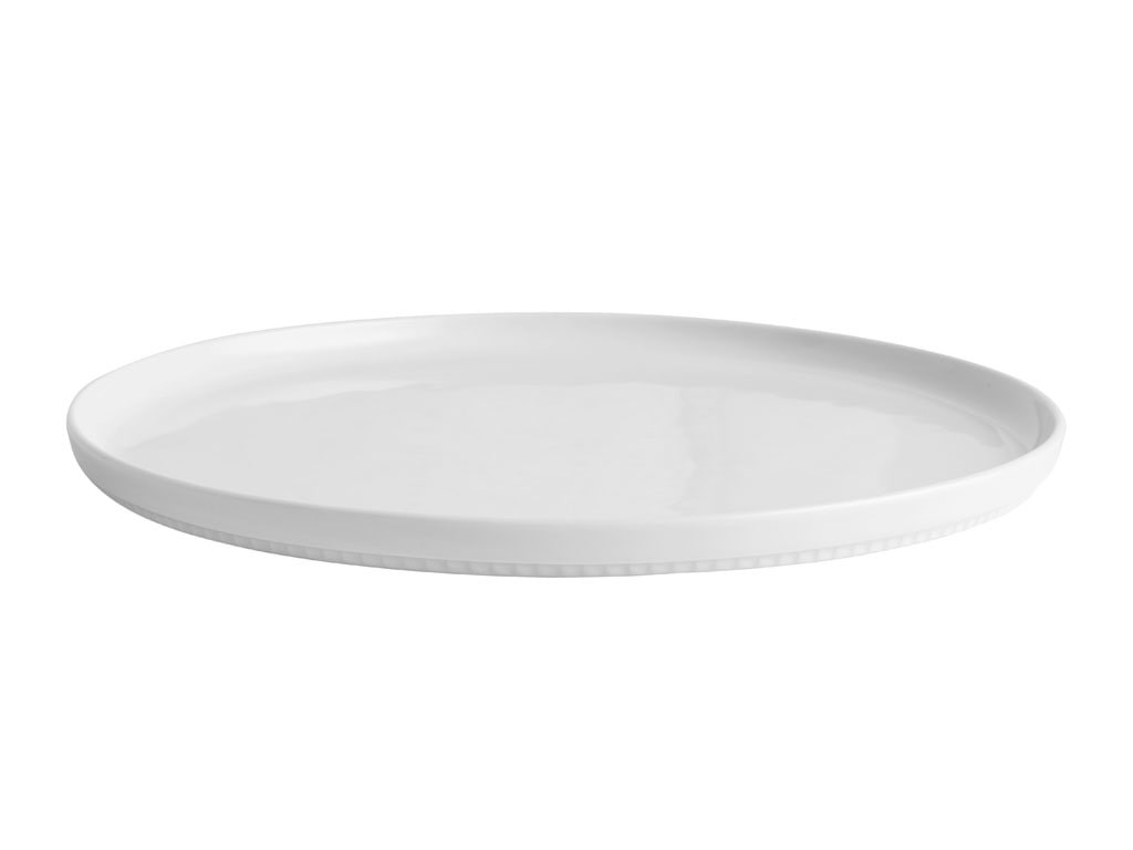 Pillivuyt Toulouse Plate 28 cm White - Tischgedeck 3050910347457