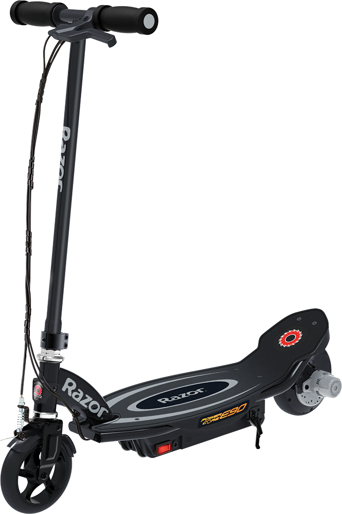 Razor Power Core E90 - Black (16 Km/t) - Elektroroller 13173804