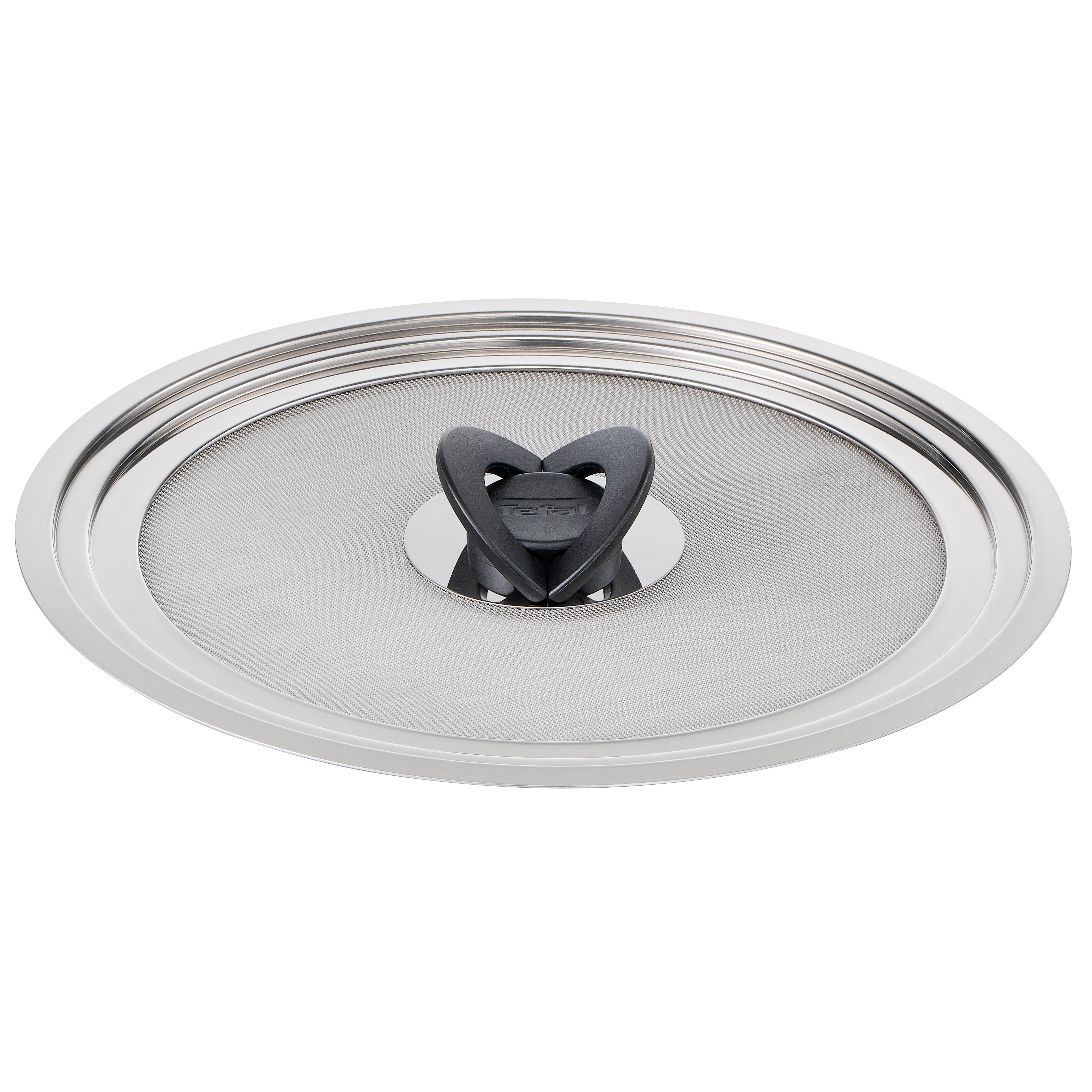 Tefal Ingenio Anti-splatter Lid 24-28 cm - Pfannen