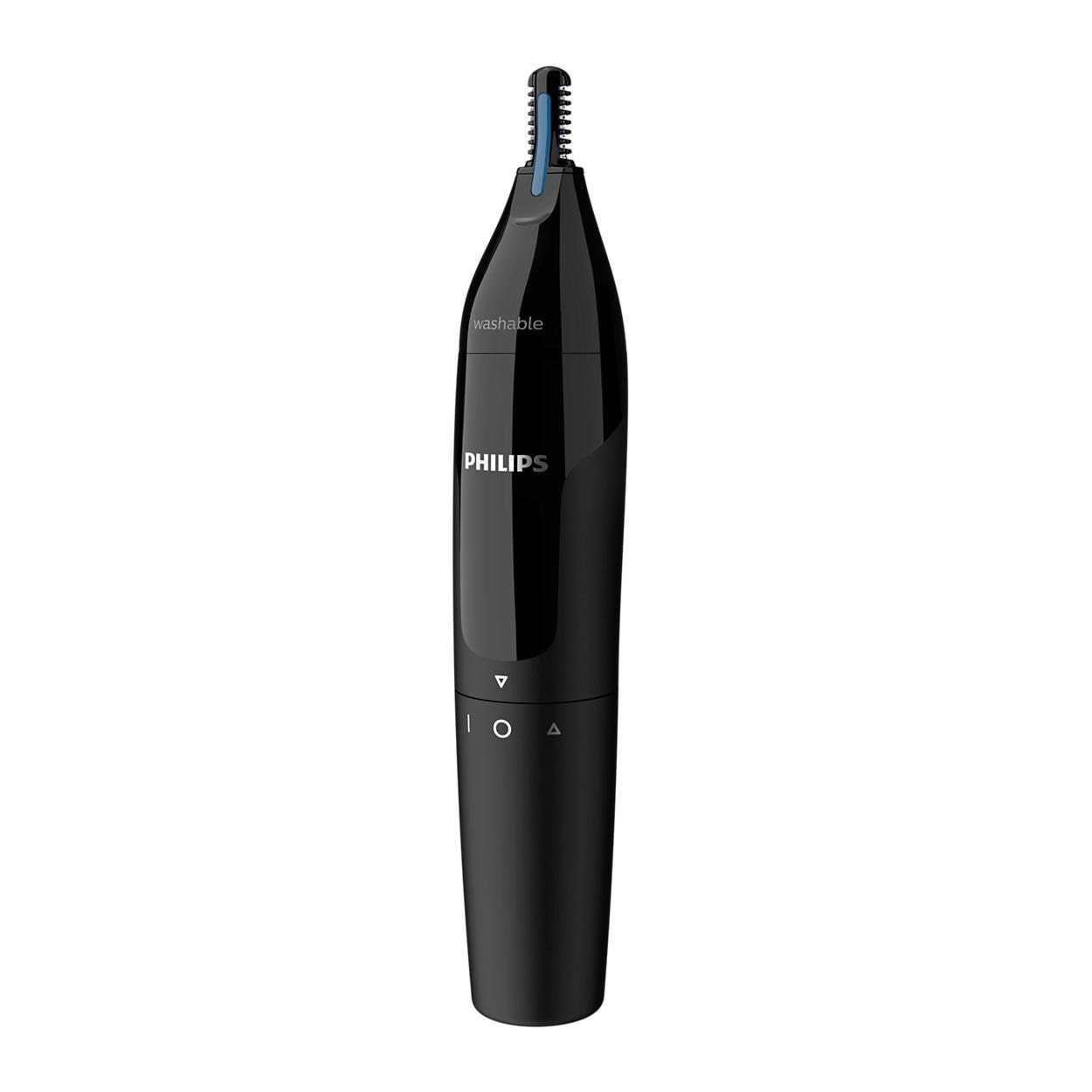 Philips Nasenhaartrimmer Nose & Ear Trimmer Series 1000 Nt1650/16 - Haarschneidegeraete