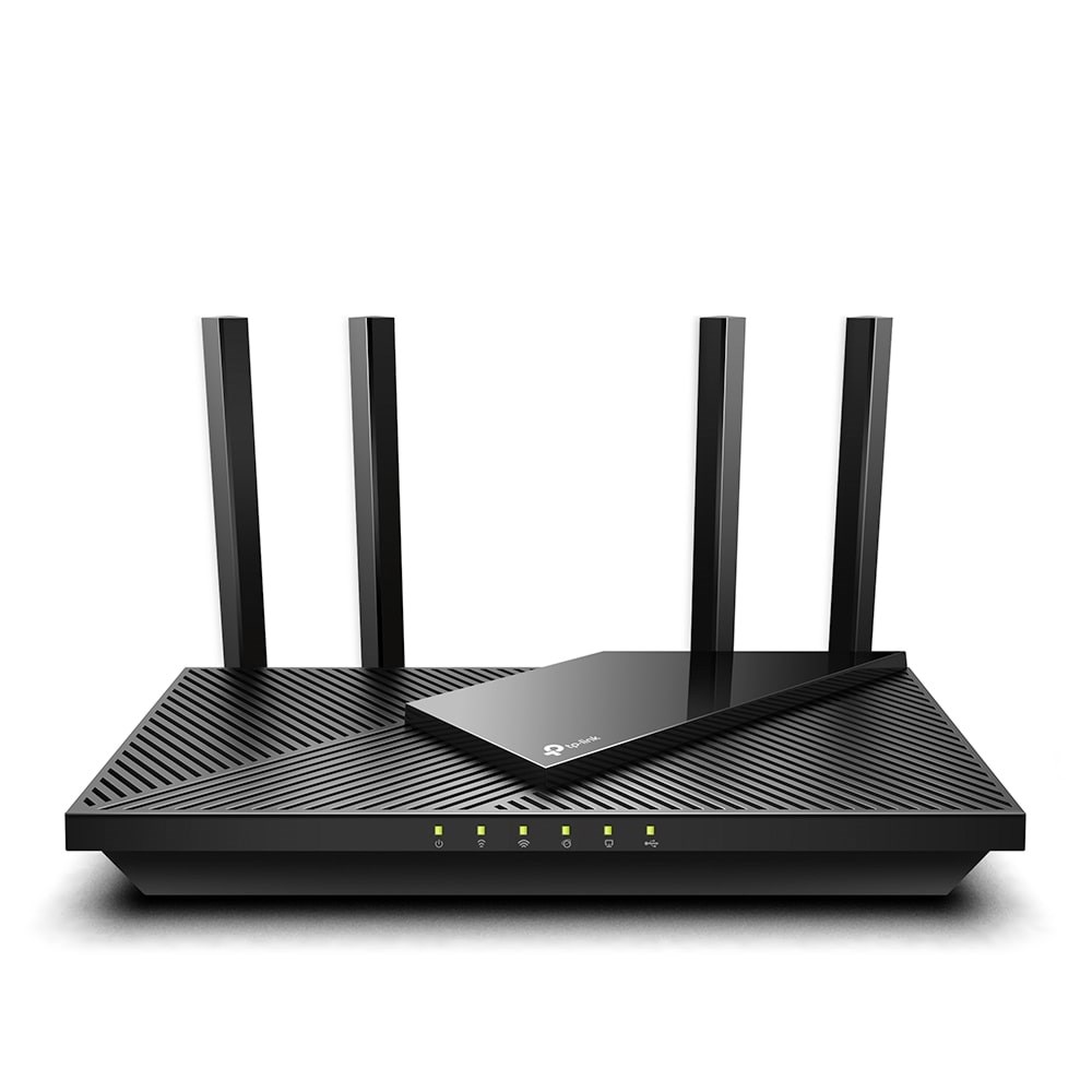 Tp-link Archer Ax55 Ax3000 Dual Band Gigabit Wi-fi 6 Router - Wireless Router Wi-fi 6 - Wlan Router