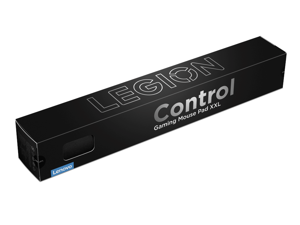 Lenovo Legion Gaming Control Mousepad Xxl - 900x400mm - Mauspads Zubehoer