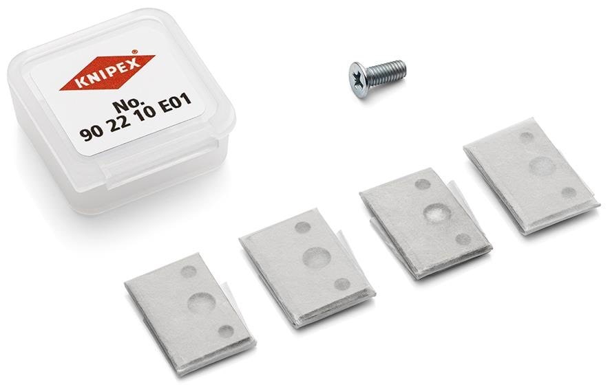 Knipex Bix , Schneider Für Kunststoffrohre Und Dichthülsen - Handwerkzeuge 90 22 10 E01