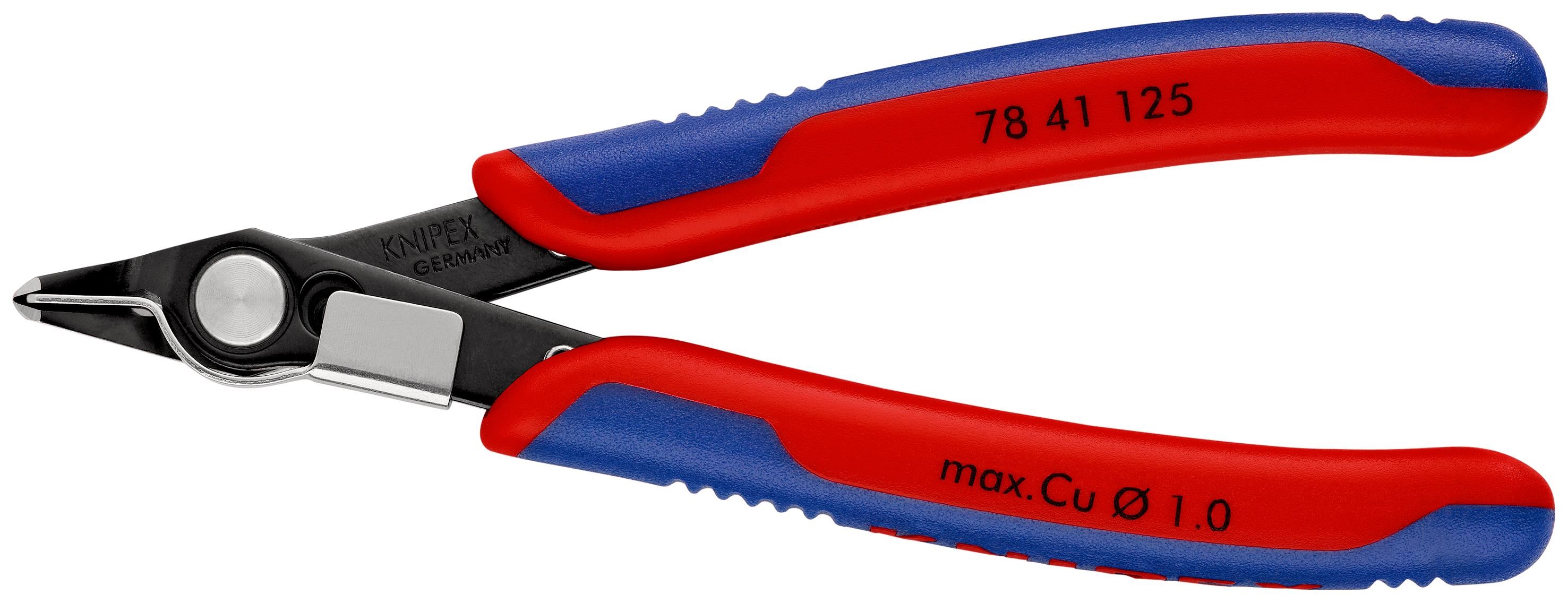 Knipex Electronic Super Knips - Handwerkzeuge 78 41 125