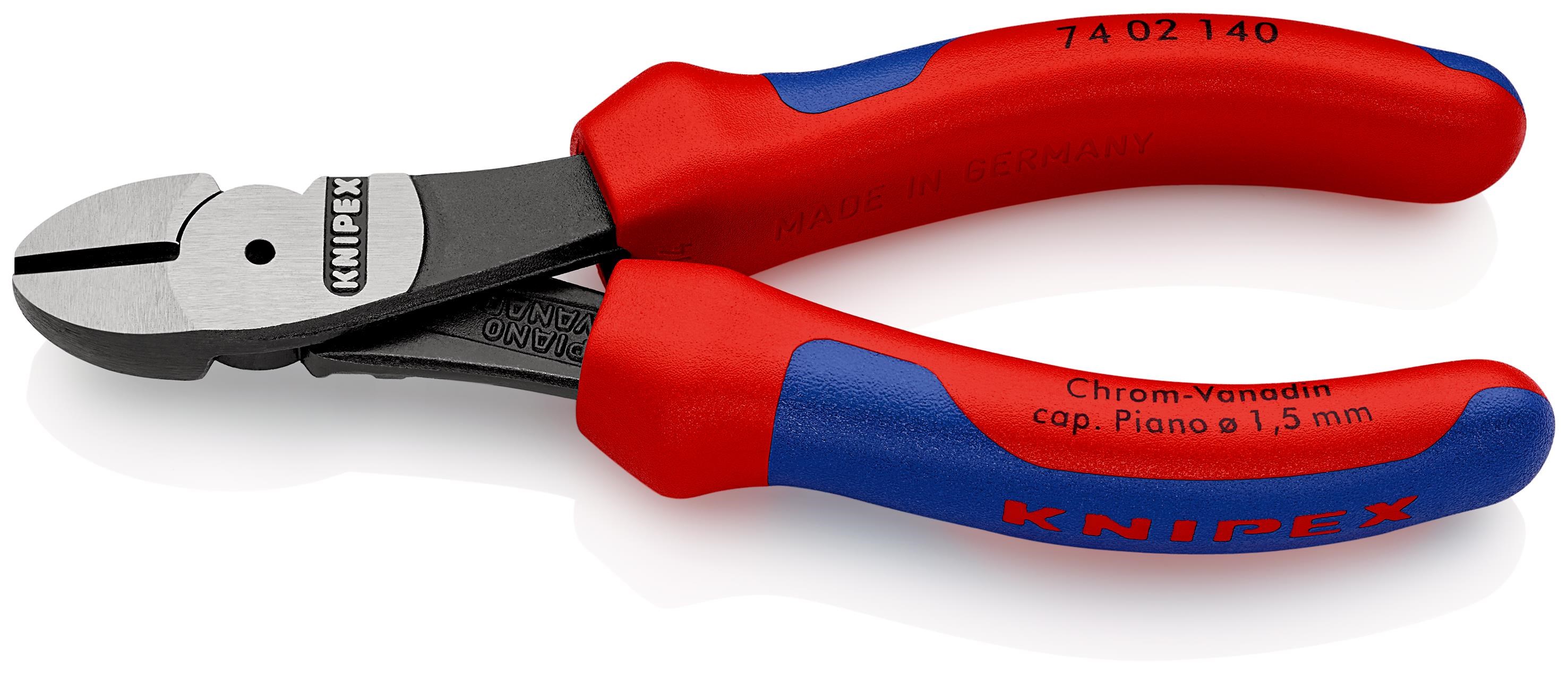 Knipex Kraft-seitenschneider - Handwerkzeuge