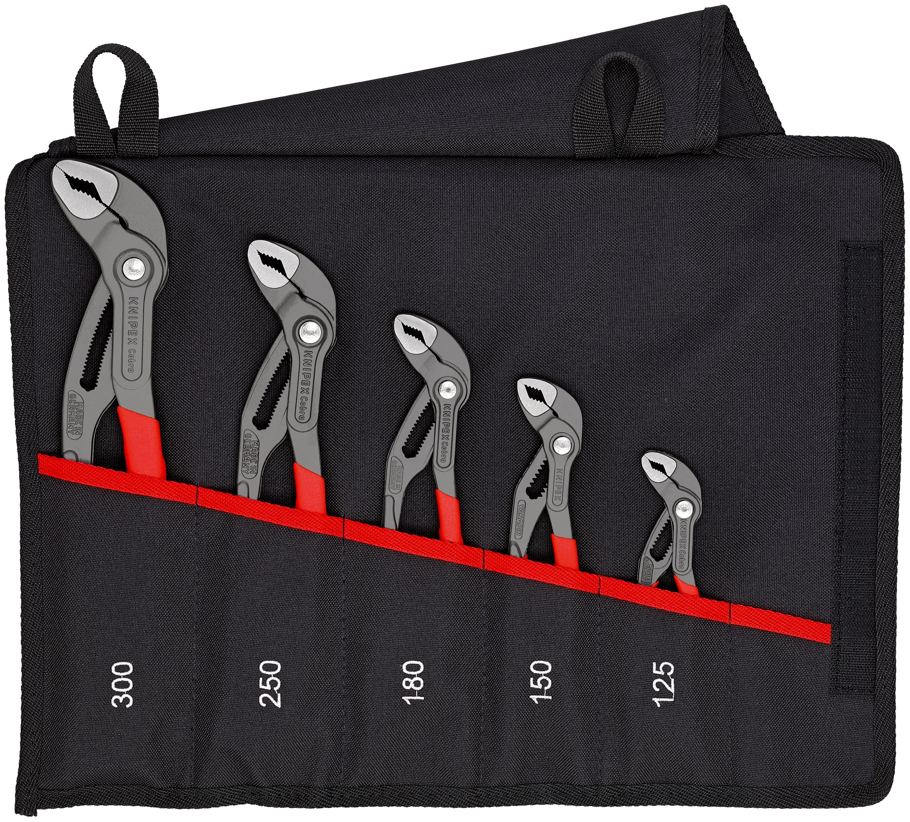 Knipex Cobra -Set - Haus Garten