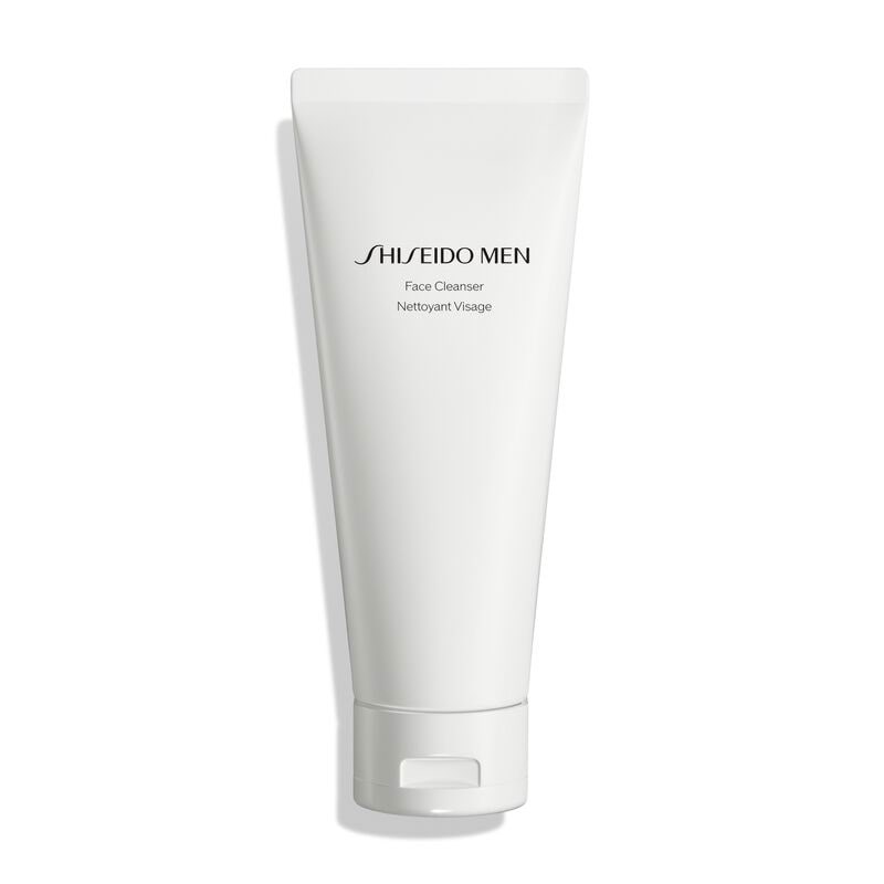 Shiseido Men Face Cleanser 125ml - Gesichtspflege