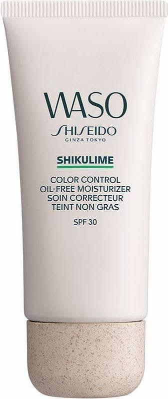 Shiseido Waso Color Control Oil-free Moisturizer - Gesichtspflege