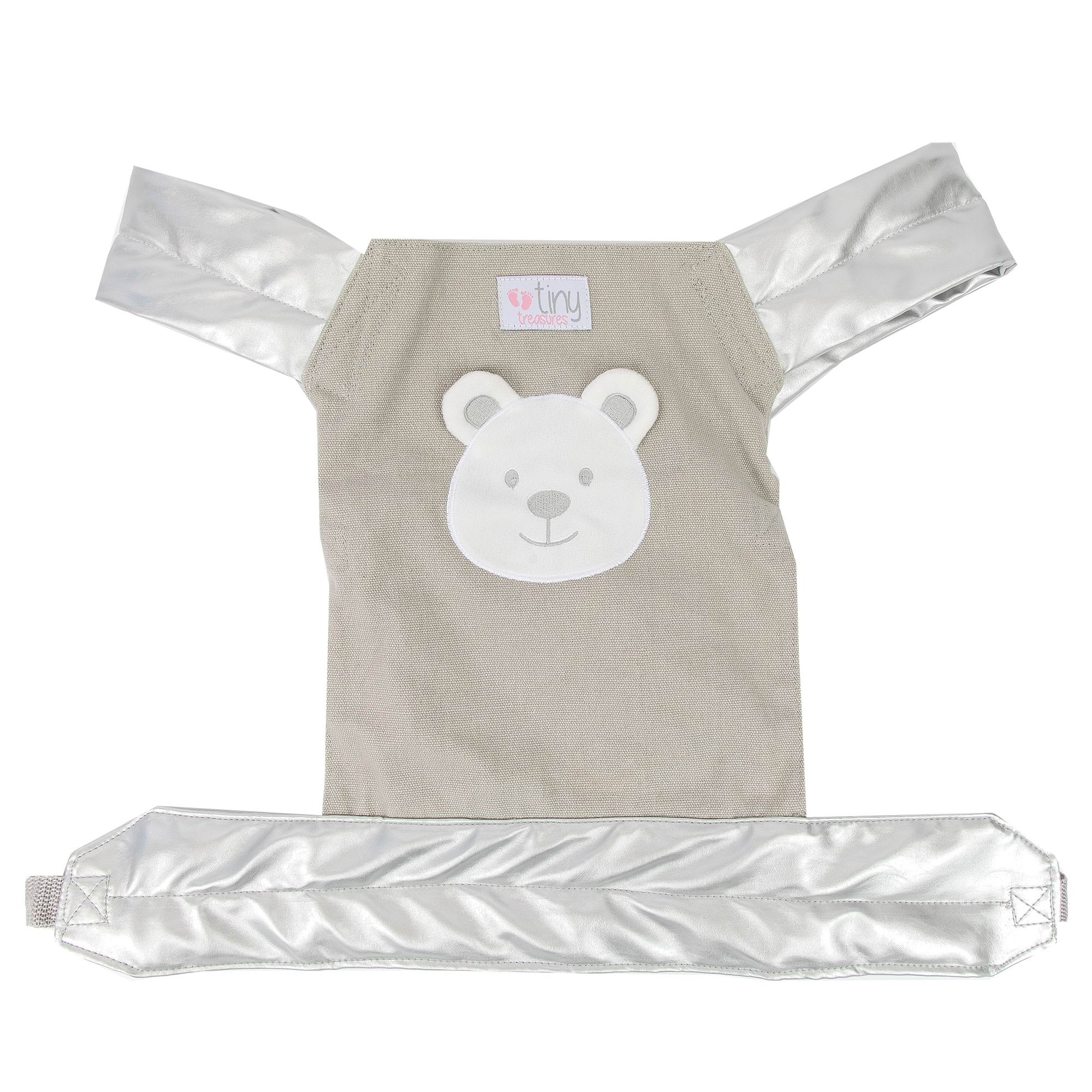 Tiny Treasures Baby Doll Carrier - Dolls Accessories
