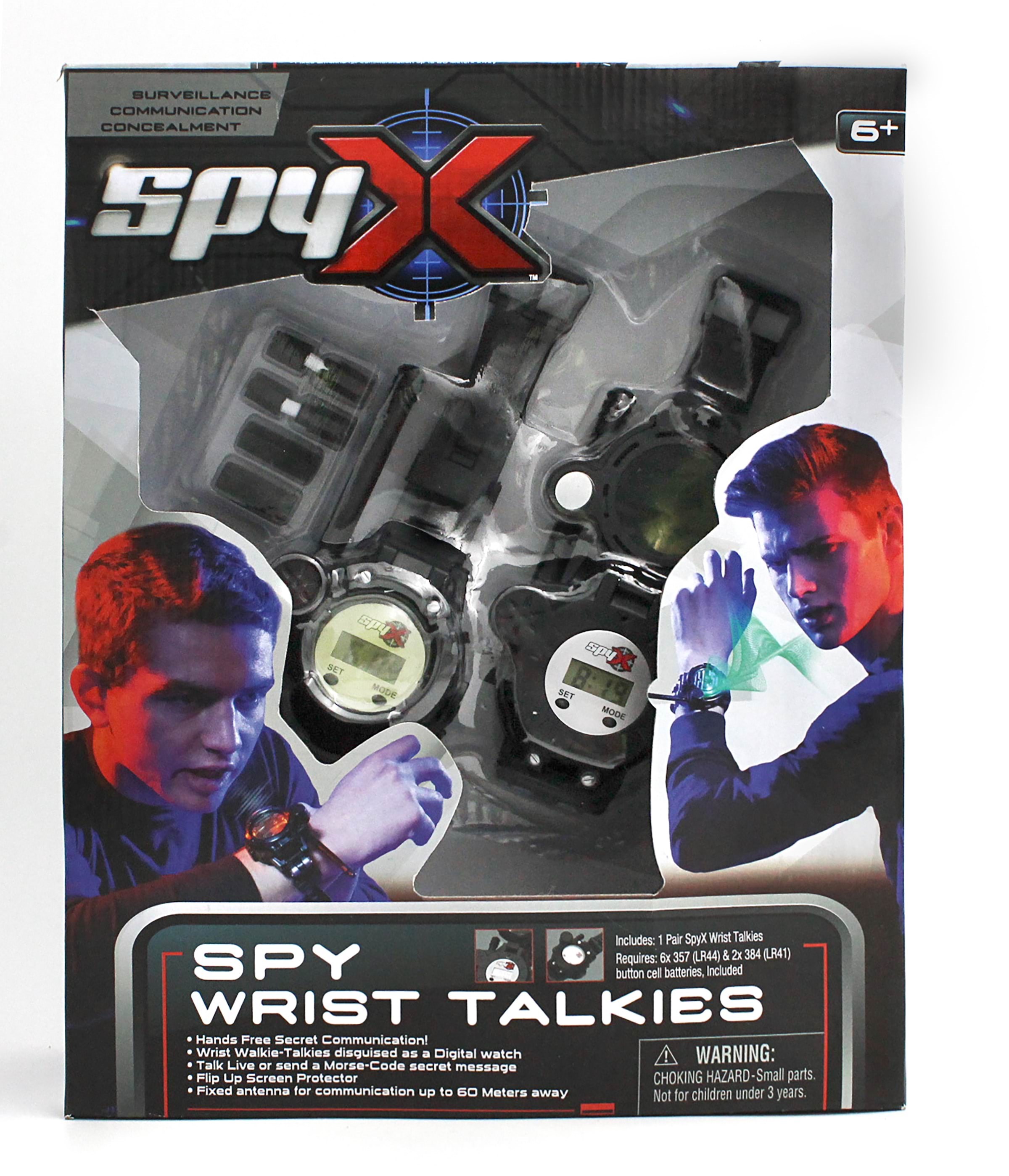 Spy X Wrist Talkies - Rollenspiele 20212