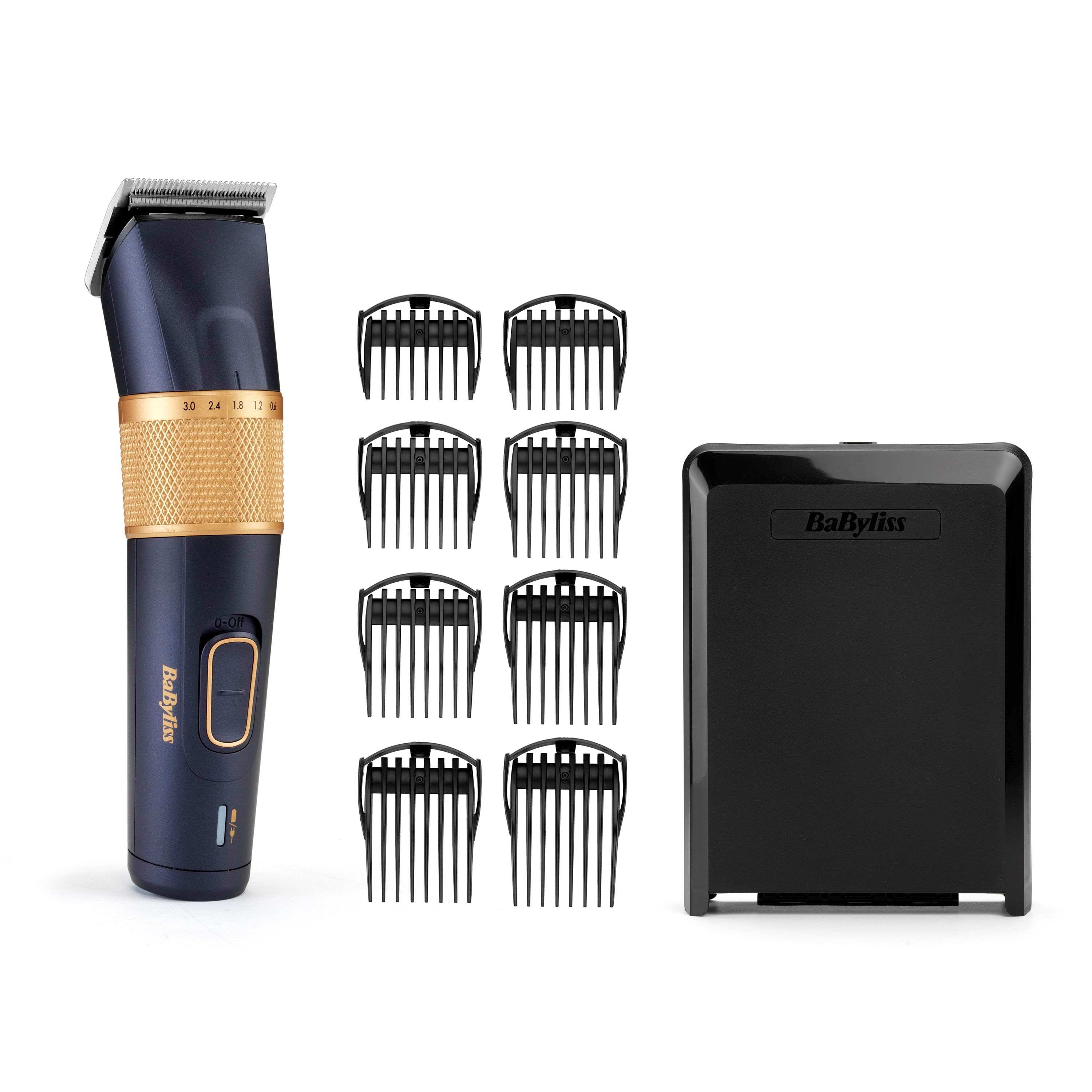 Babyliss Haartrimmer Lithium Power E986e - Haarschneidegeraete