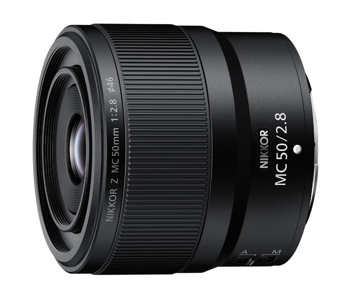 Nikon Nikkor Z MC 50mm F/2.8 - Objektive Jma603da