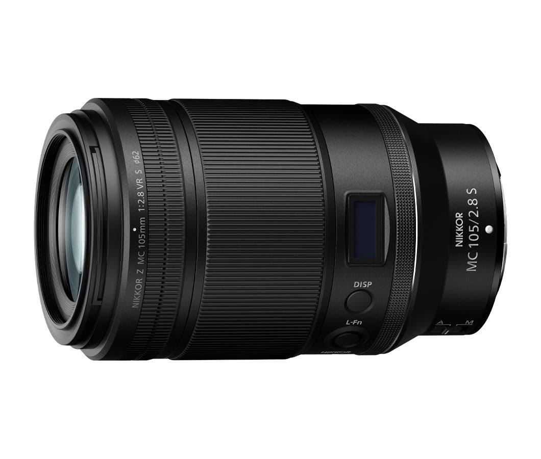 Nikon Nikkor Z MC 105mm F/2.8 VR S - Objektive