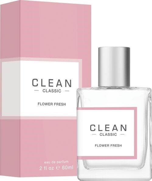 Clean Classic Flower Fresh Eau de Parfum - Parfuem Und Duefte 874034011864