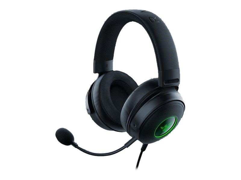 Kopfhörer - Razer Kraken V3 Hypersense - Kopfhoerer/headsets