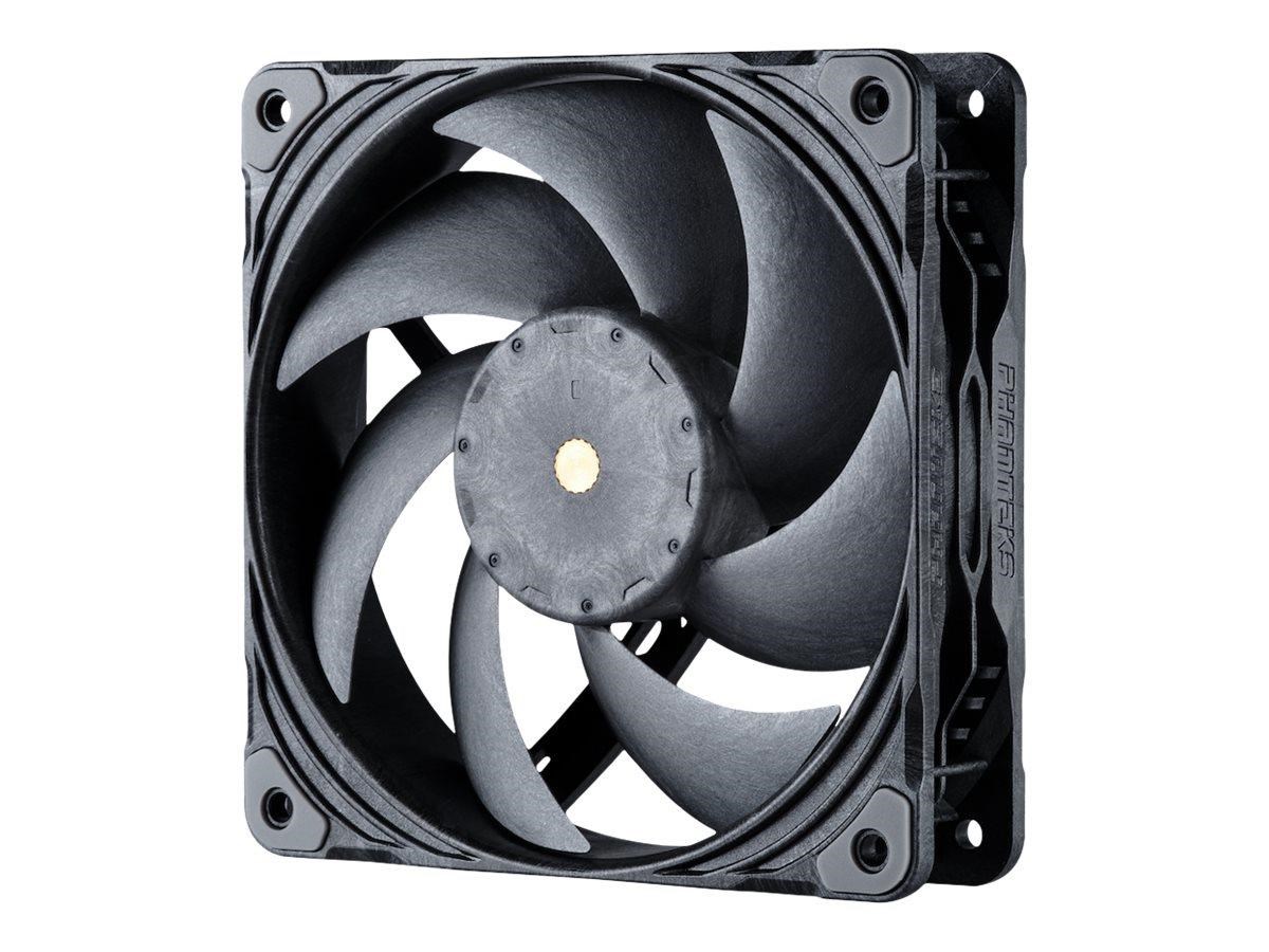 Phanteks T30-120 - Gehäuselüfter - 120mm - Grau - 40 Dba - Gehaeuseluefter Ph-f120t30_BG