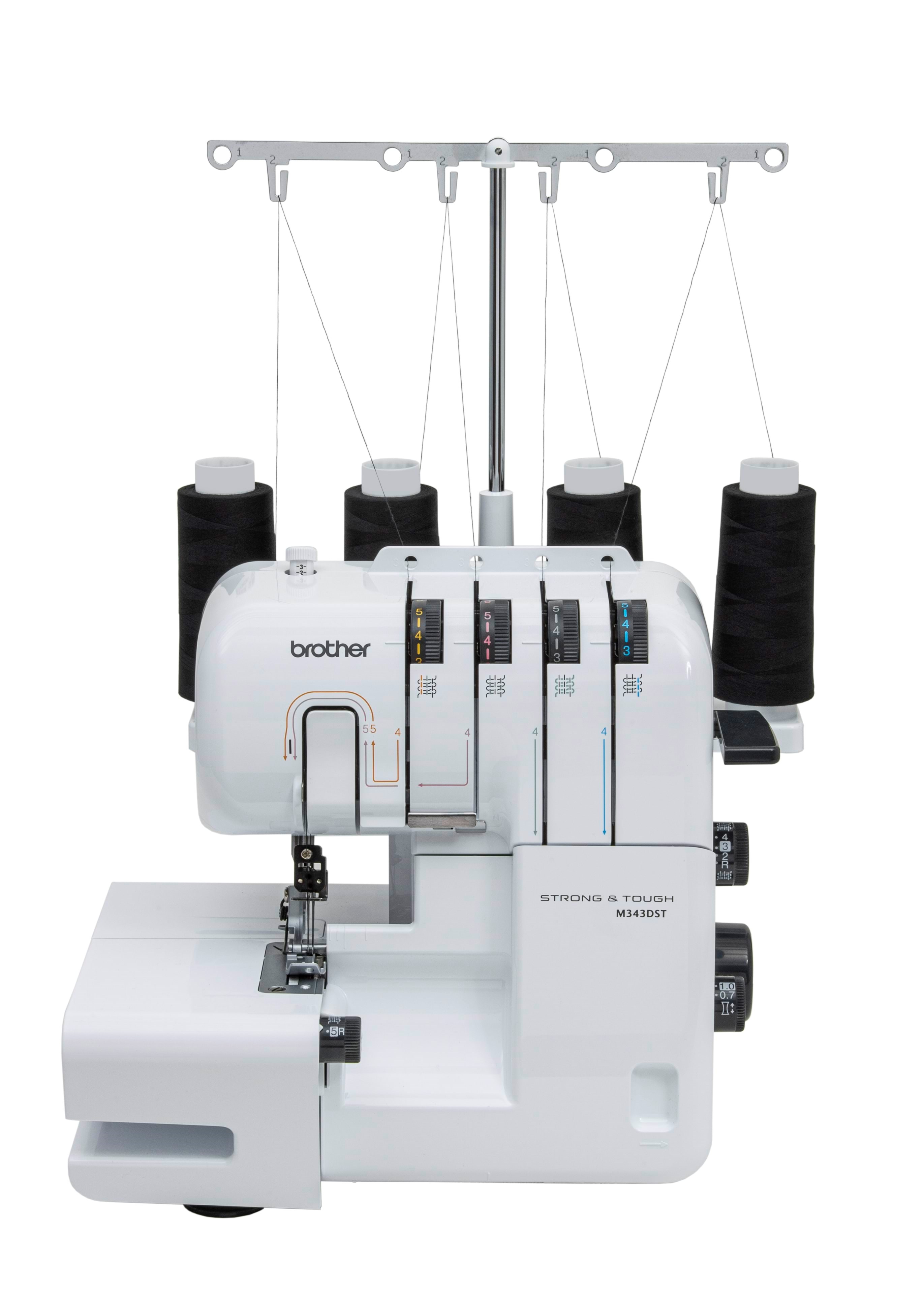 Brother M343dst - Naehmaschinen