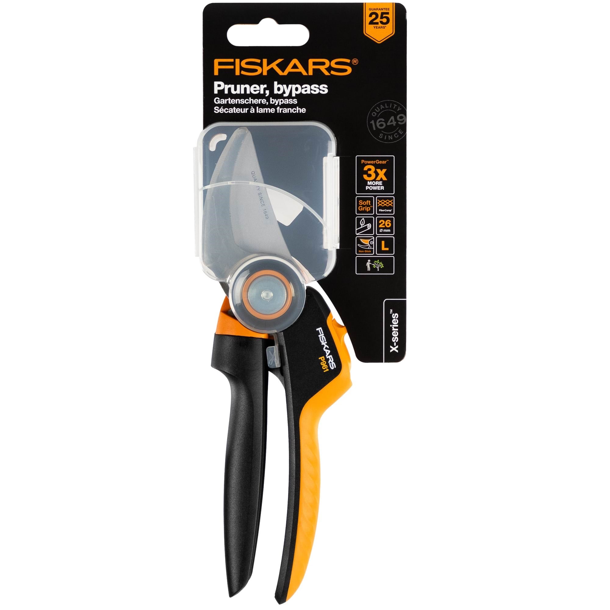 Fiskars X-series P961 Pruner - Gartengeraete 1057175