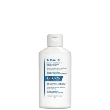 Ducray - Kelual DS Anti-dandruff Treatment Shampoo - Haircare 3282770140453