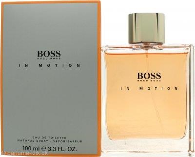 Hugo Boss Hugo In Motion Eau de Toilette Spray - 100 Ml0 - Parfuem Und Duefte