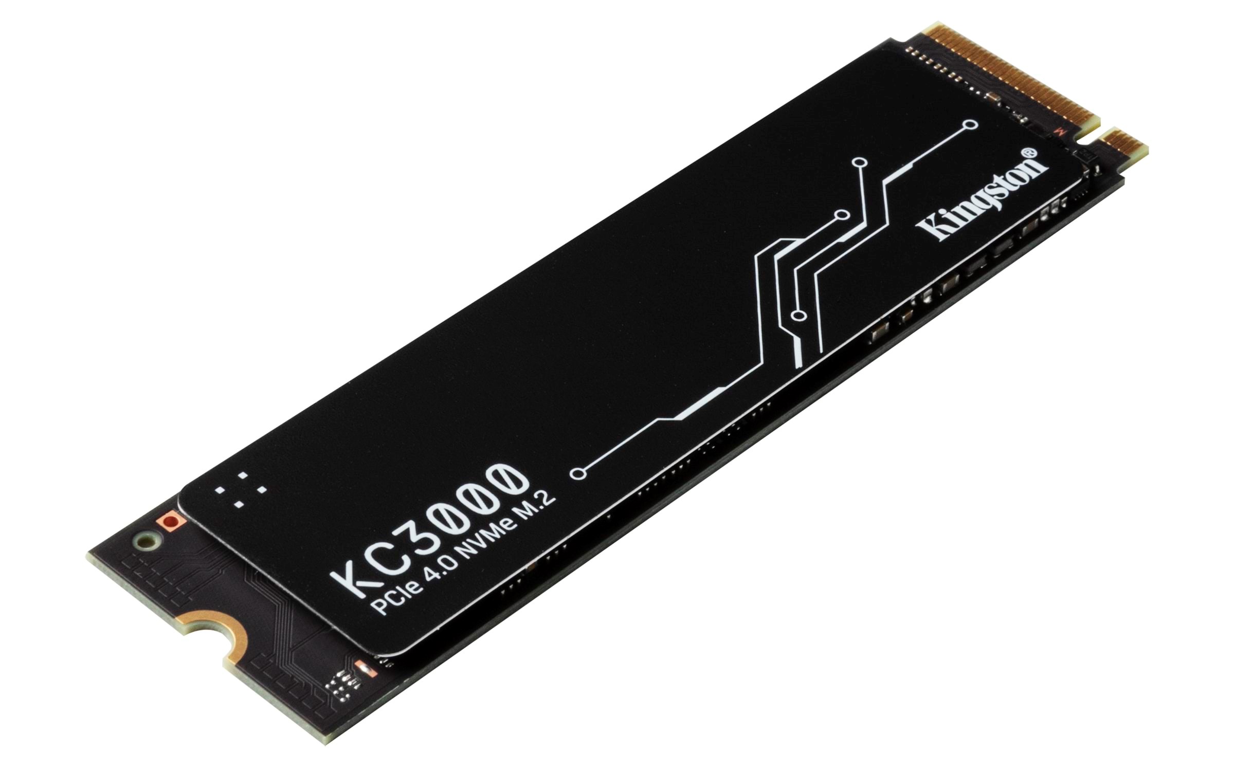 Kingston Kc3000 Ssd - 512gb - Pcie 4.0 - M.2 2280