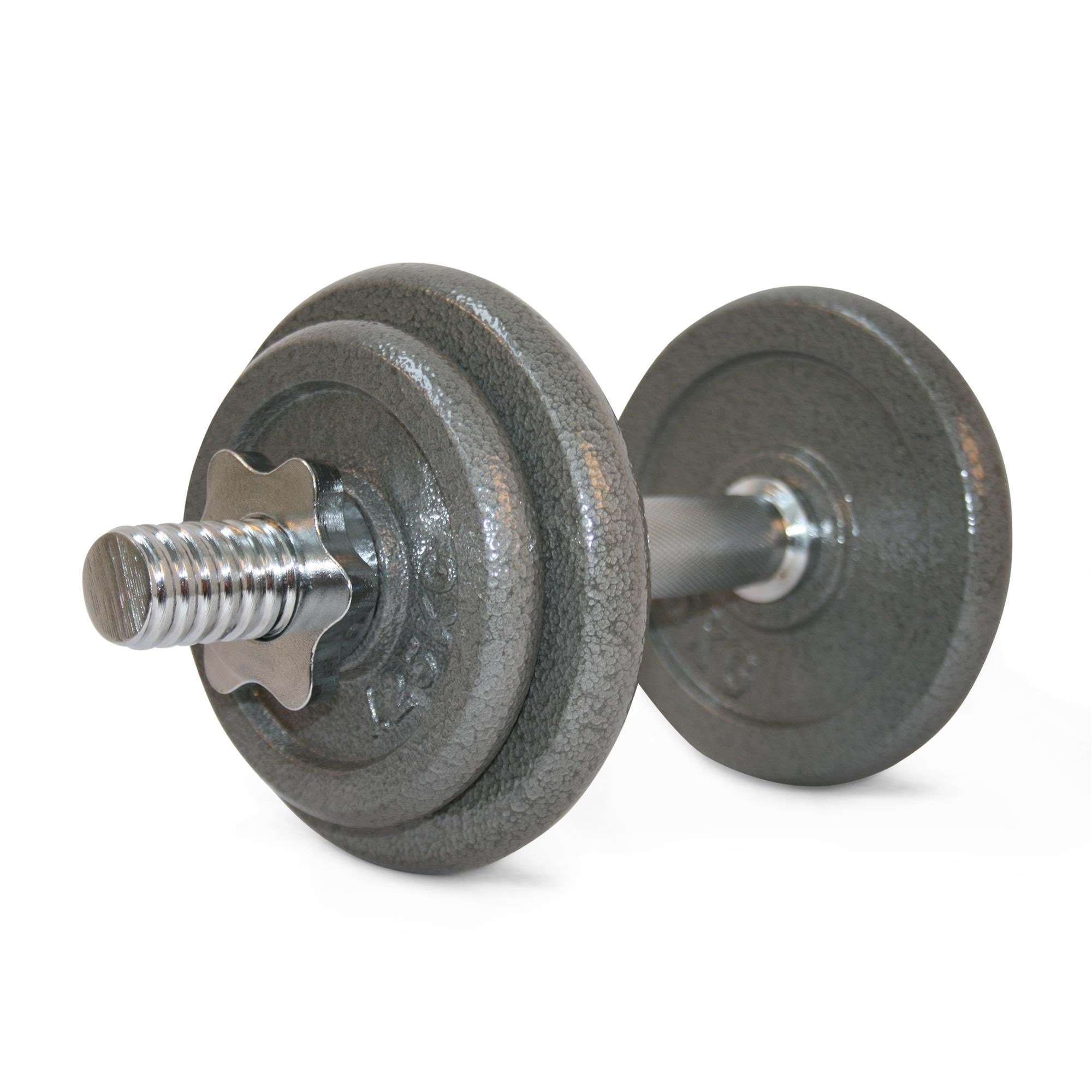 Titan Life Life Handweight 10 kg Adjustable - Sport Fitness
