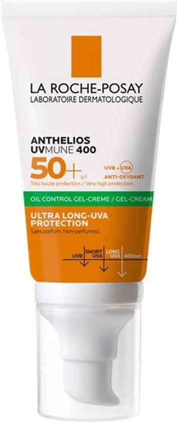 La Roche-posay Anthelios Touch Sunlontion Face Spf50+ - Gesichtspflege 3337875546430