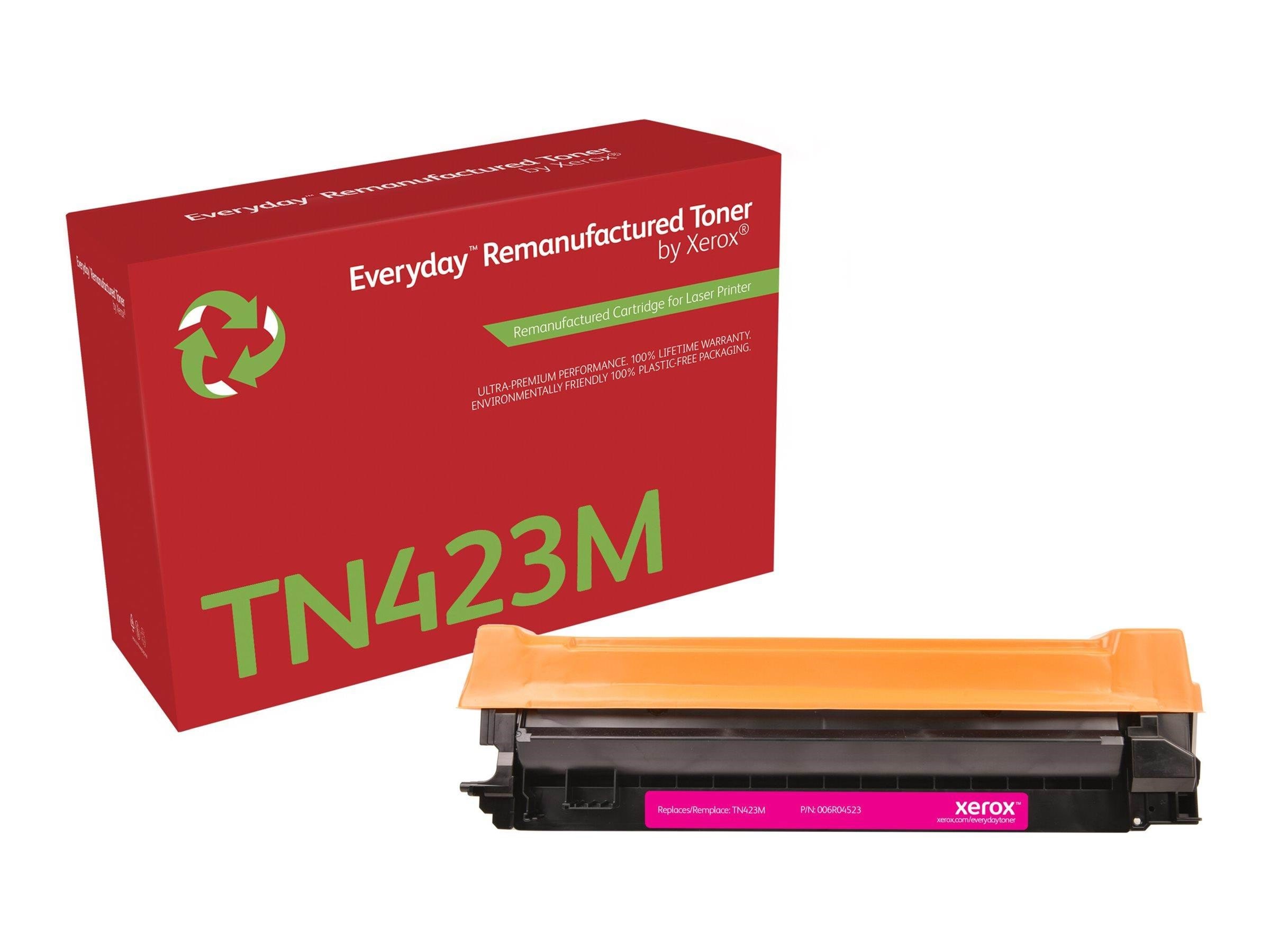 Xerox Everyday Toner - Magenta | High Yield | Compatible | Toner Cartridge - Druckerzubehoer Tinte Toner