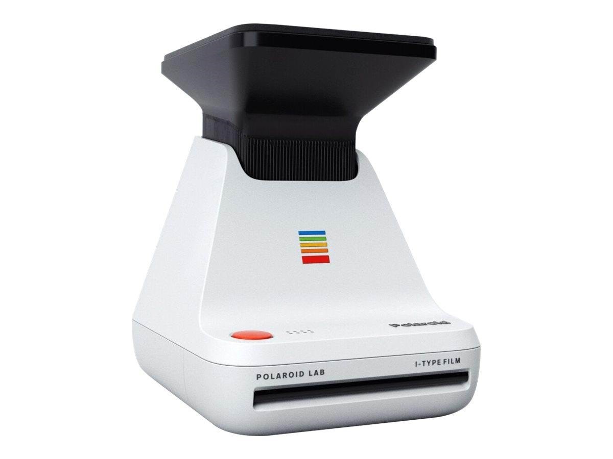 Polaroid Lab Instant Drucker - White - Farbe - Zink - Drucker- Drucker