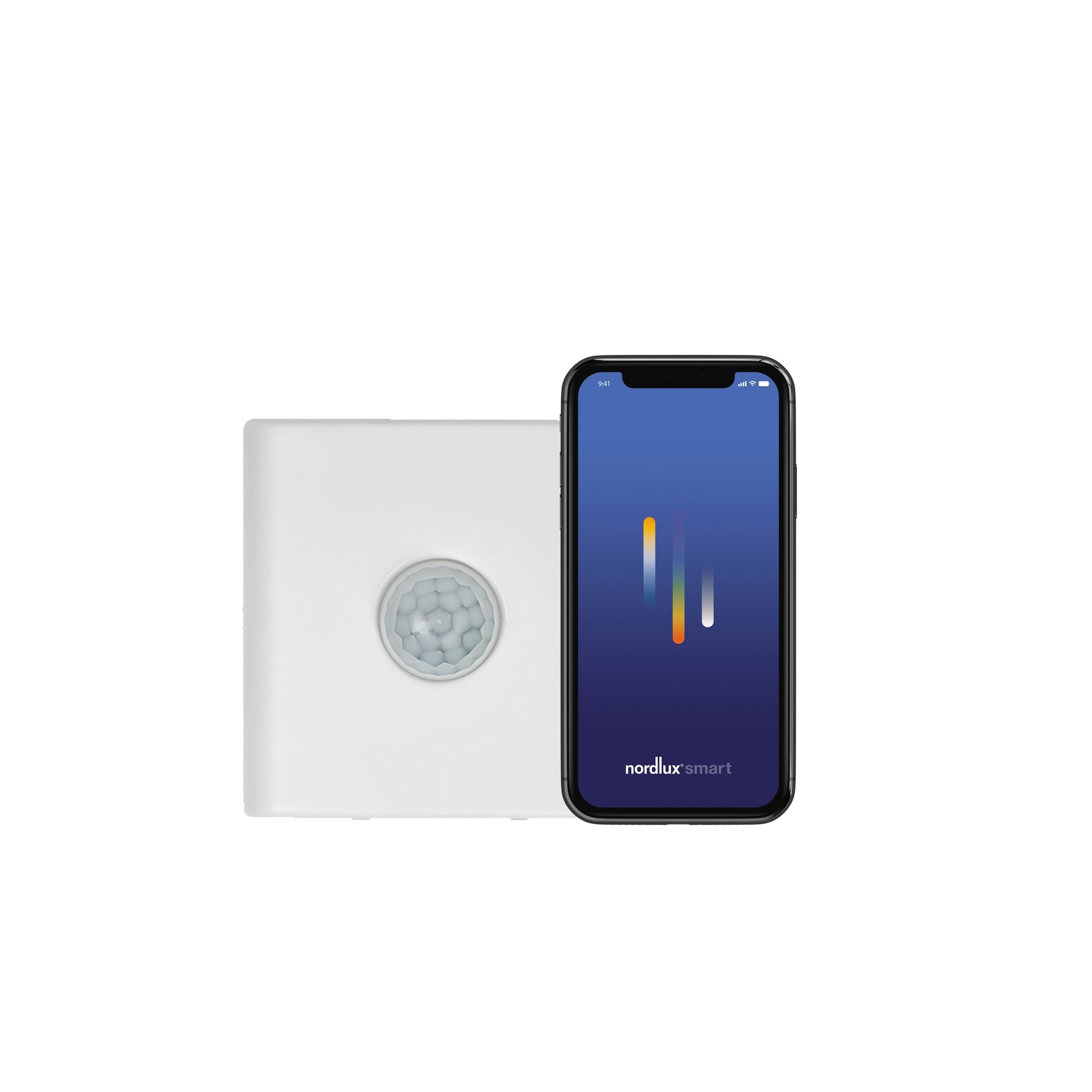 Nordlux Smart Sensor Weiss - Smart Home 49091001