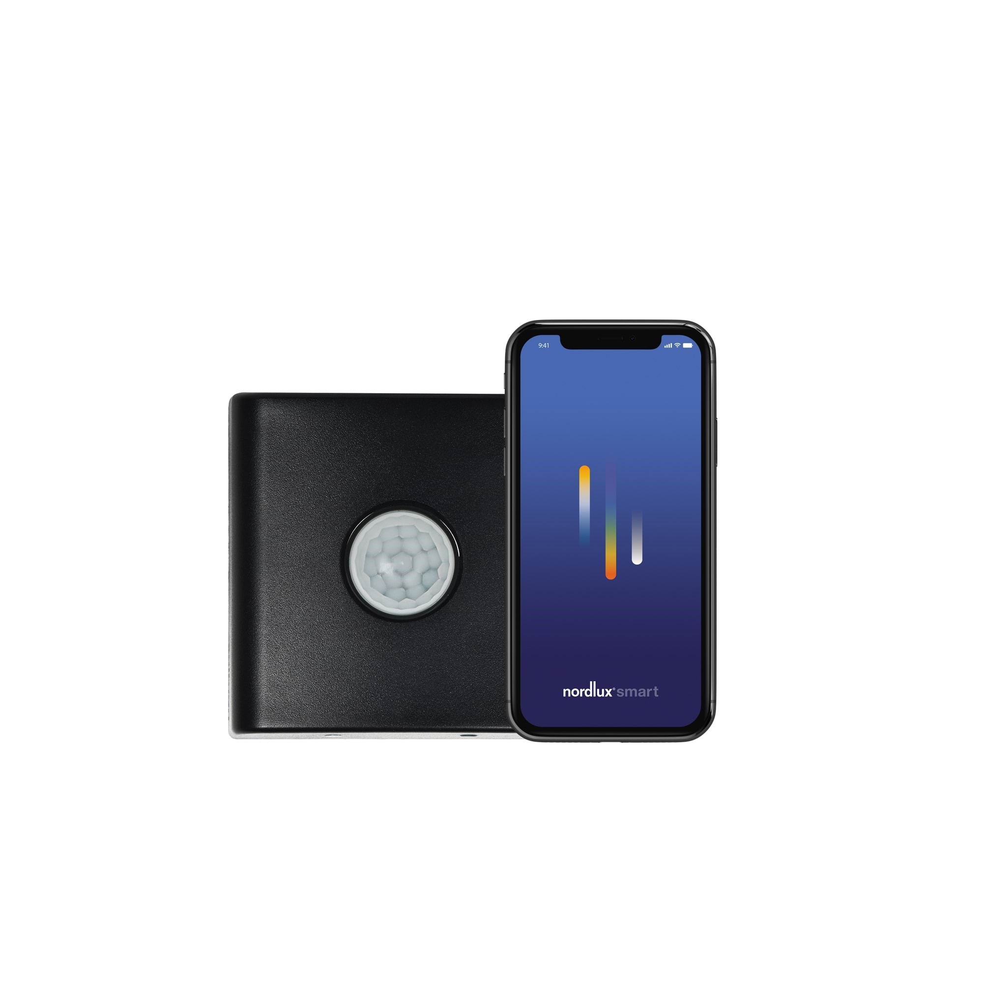 Nordlux Smart Sensor Schwarz - Smart Home