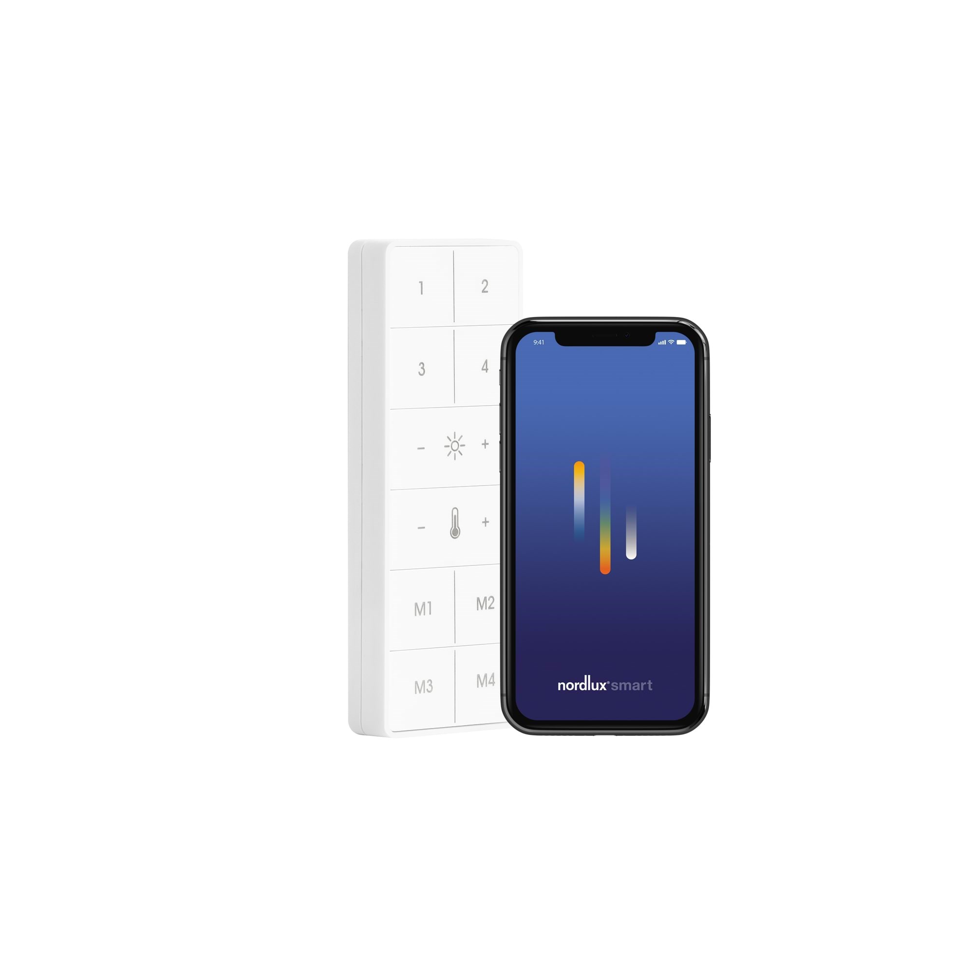 Nordlux Smart Fernbedienung Weiss - Smart Home 2015700001