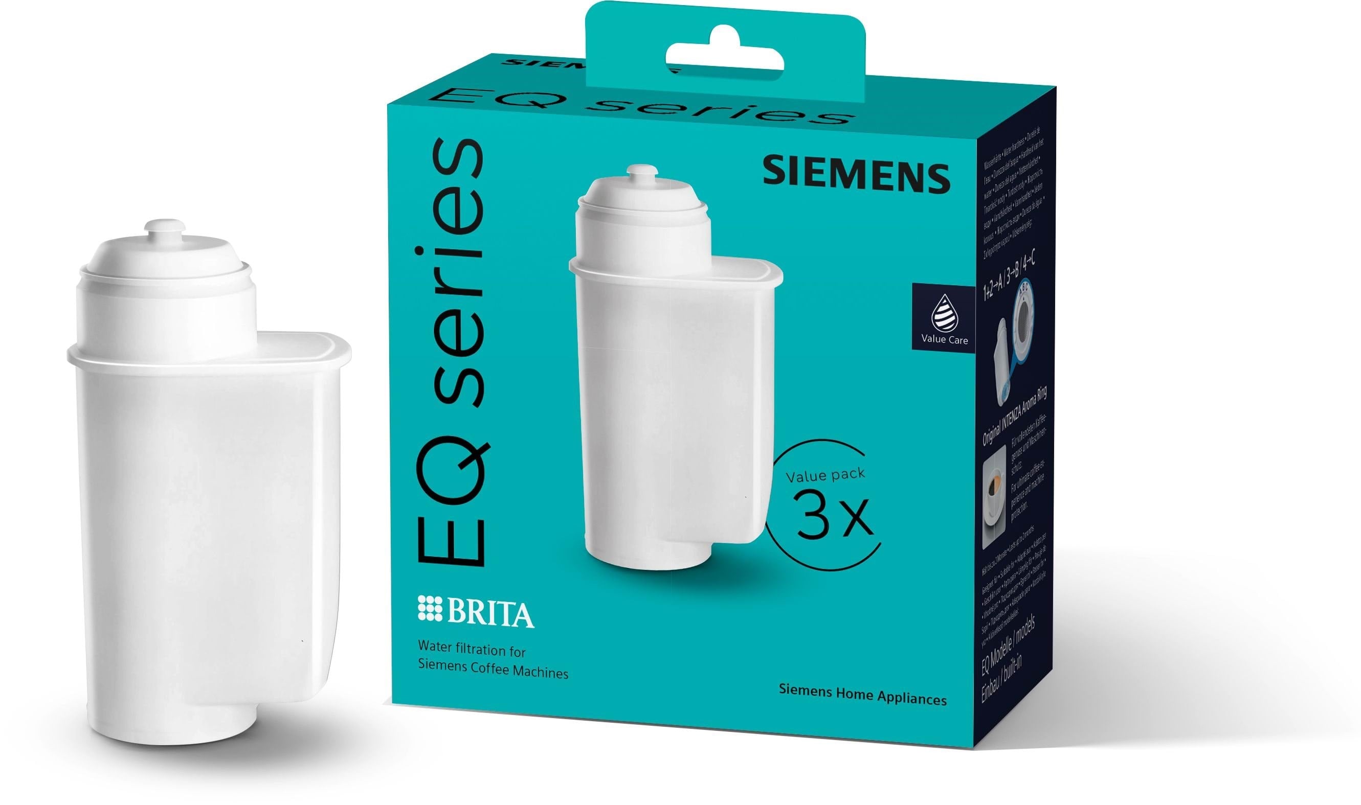 Siemens Brita Intenza Tz70033a - Kaffeezubereitung