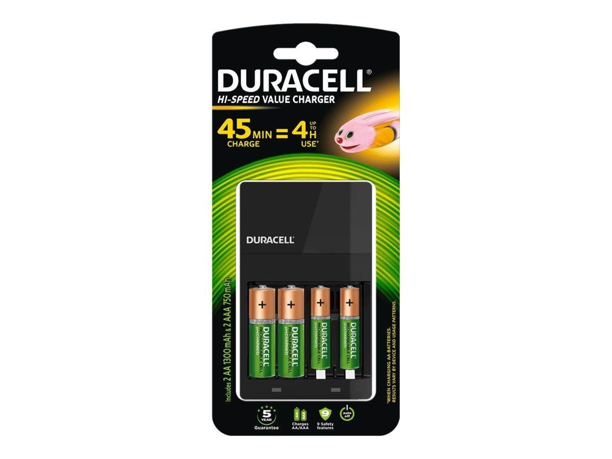Duracell Cef14 - Batterien Und Akkus