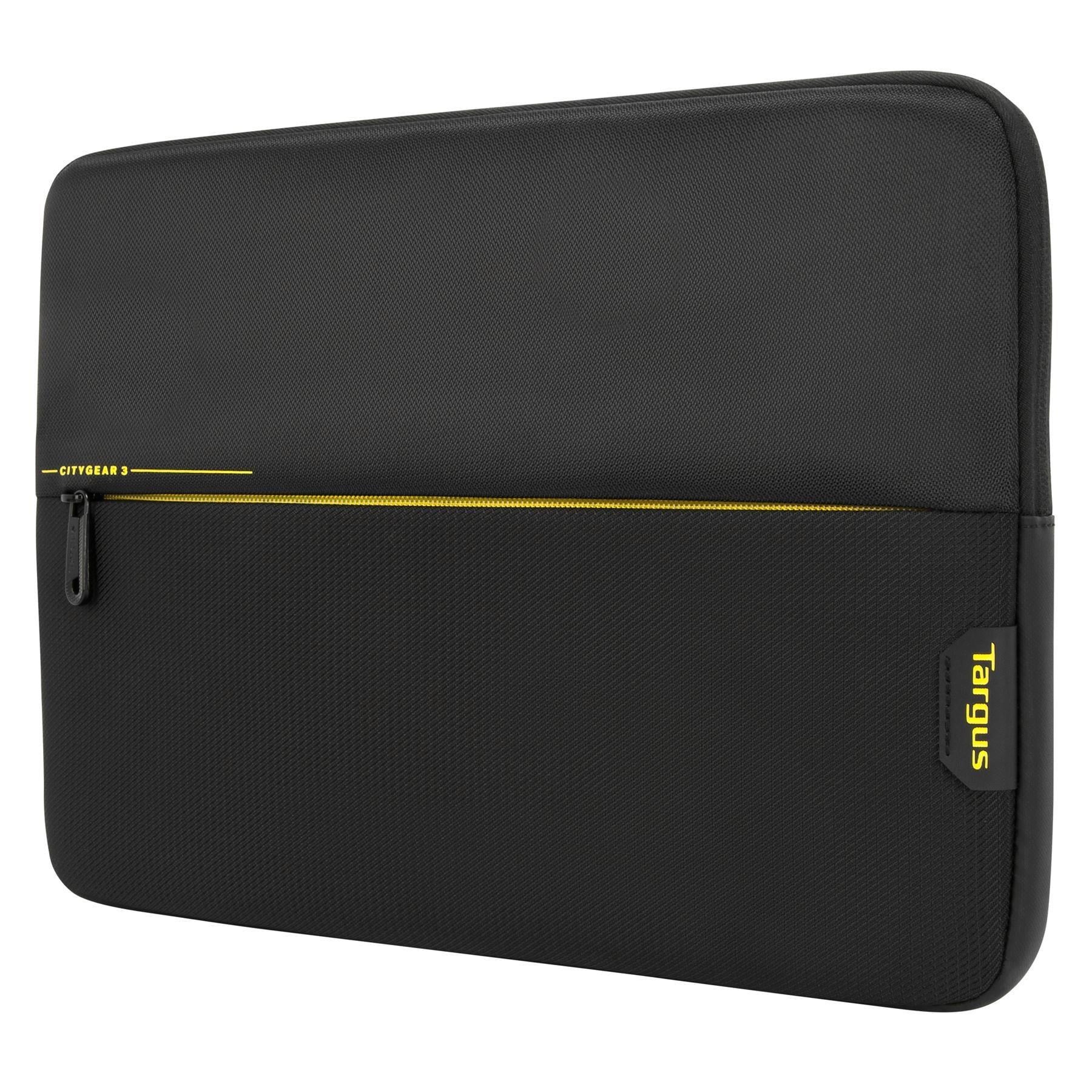 Targus Citygear Laptop Sleeve 15.6" Black - Taschen