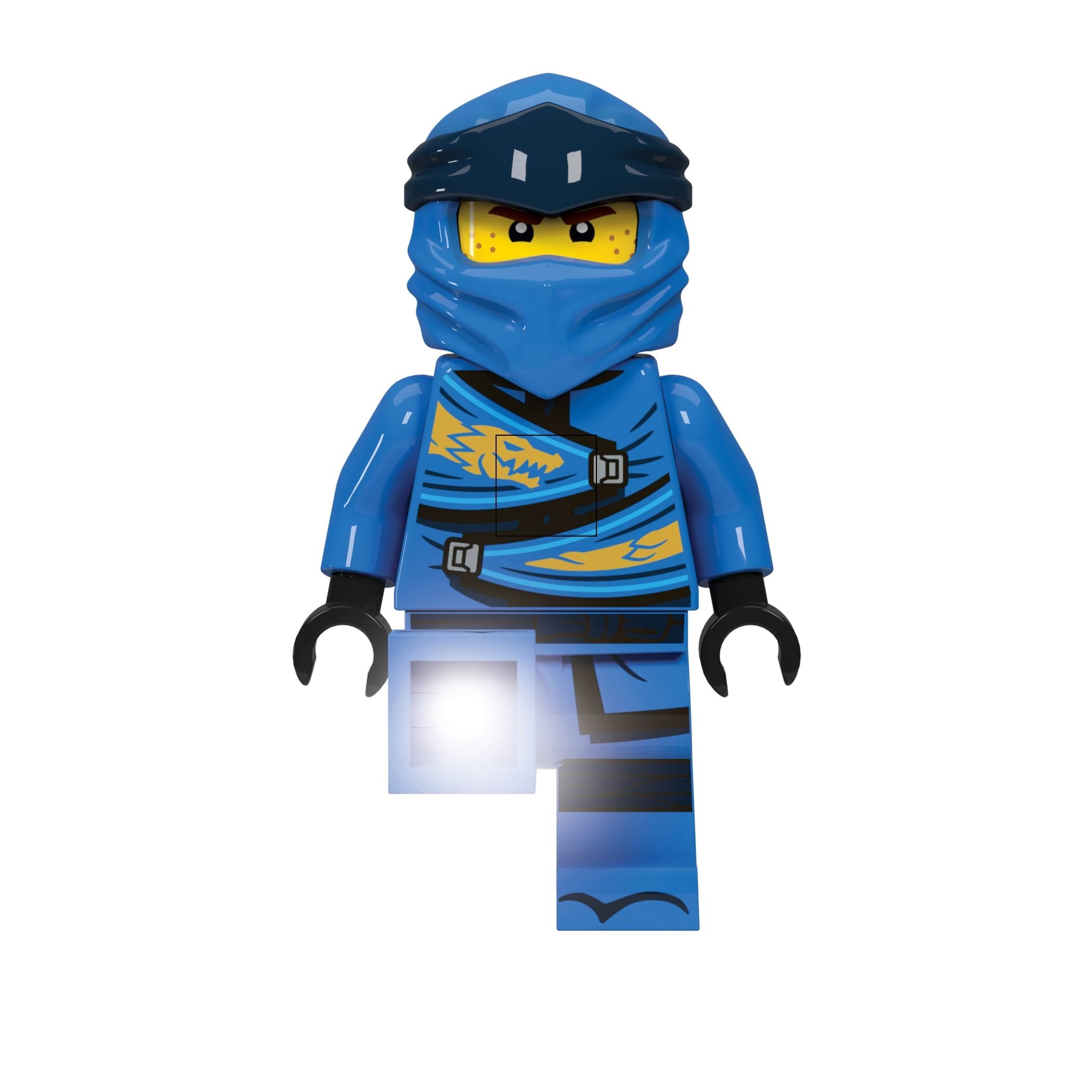 Lego Ninjago Torch Led Light Jay 300% Each With Colour Box - Schul Zubehoer 525170