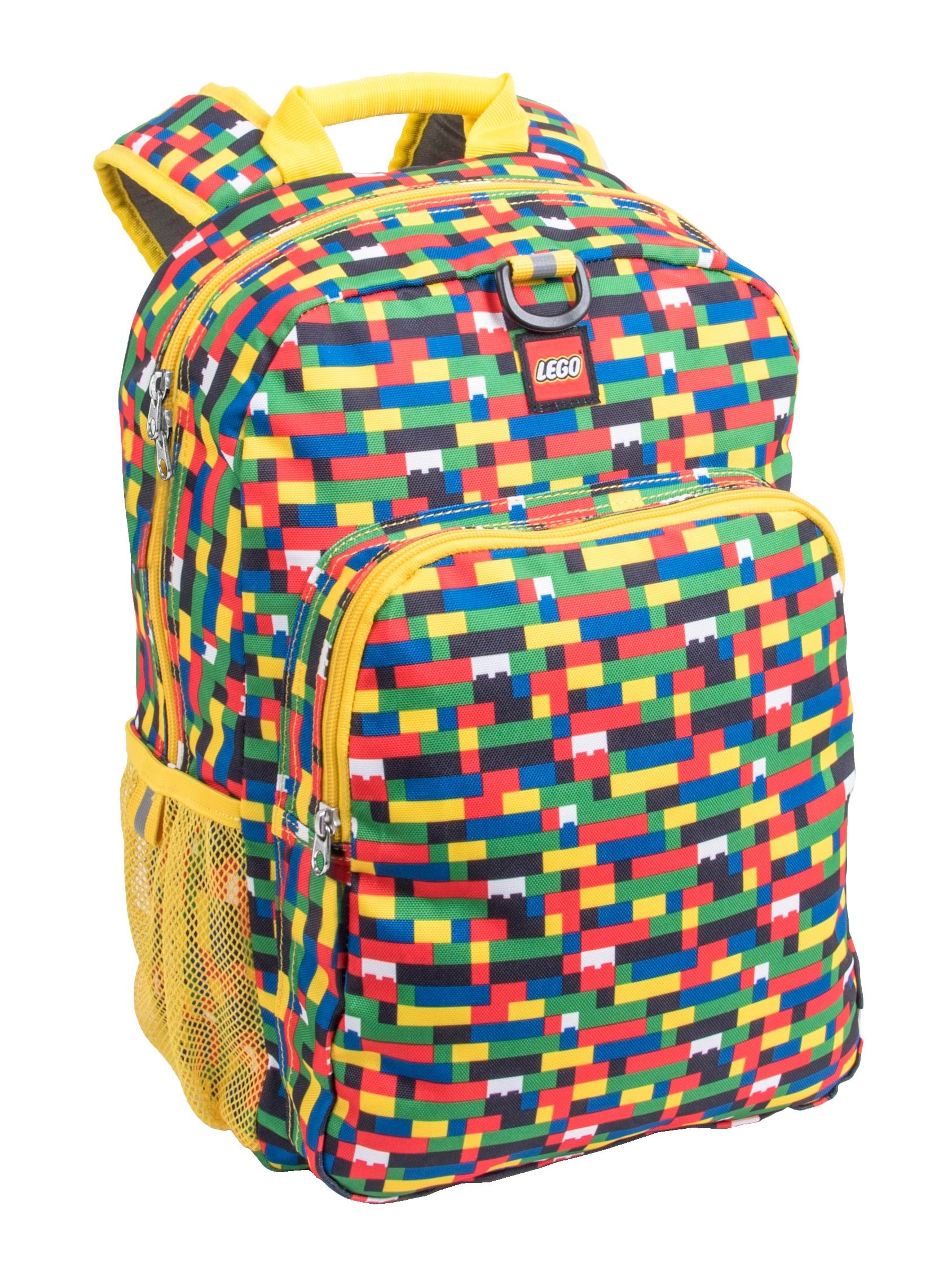 Lego Classic - Brick Wall - Backpack 14l - Schul Zubehoer 4011090-dp0960-900