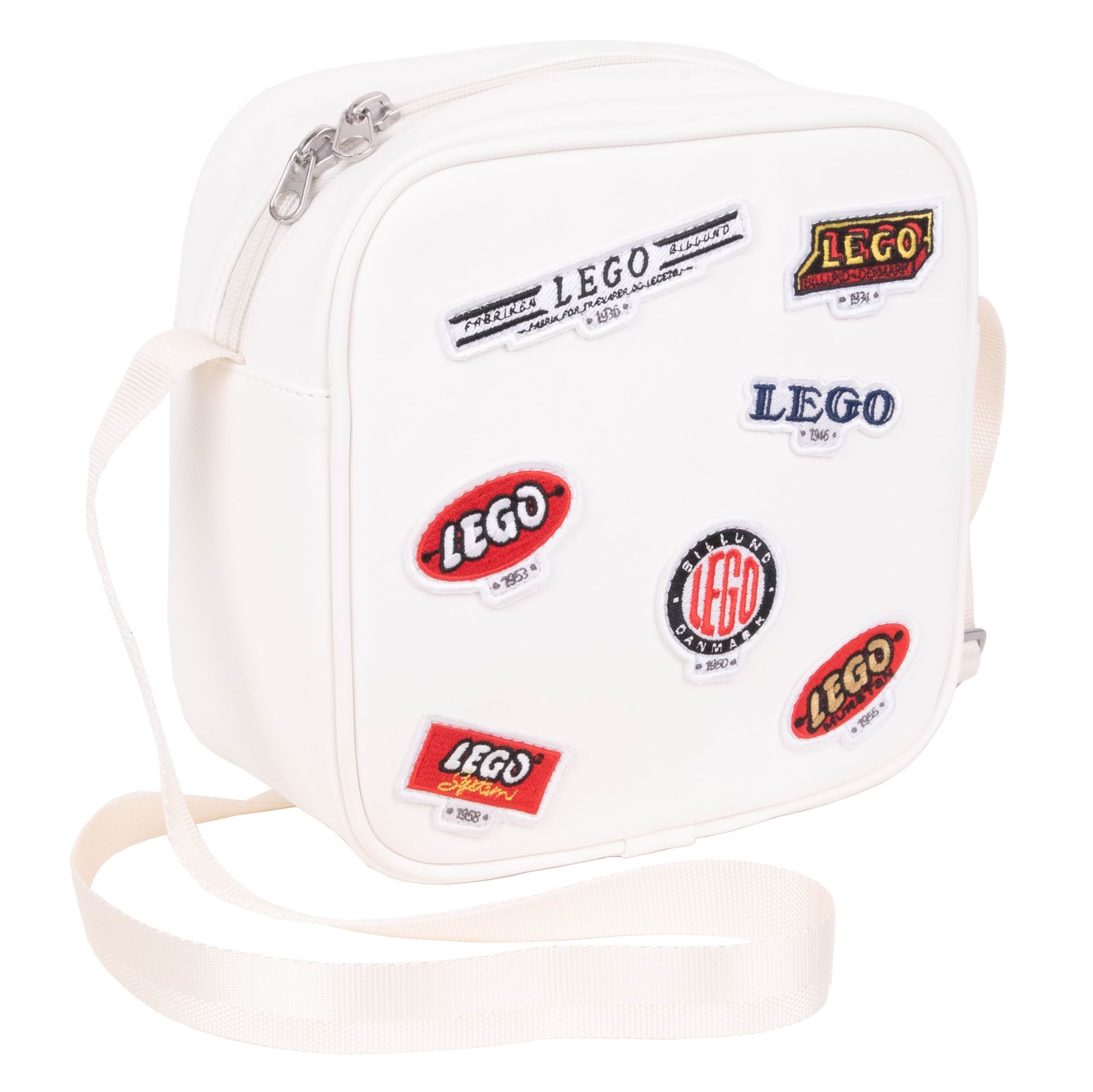 Lego Retro Logo Crossbody Handbag - Schul Zubehoer 4011095-cb0960-201l
