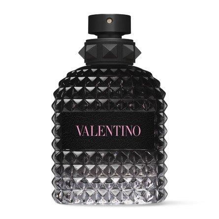 Valentino Uomo Born in Roma Edt - 50 ML - Parfuem Und Duefte 3614272761452