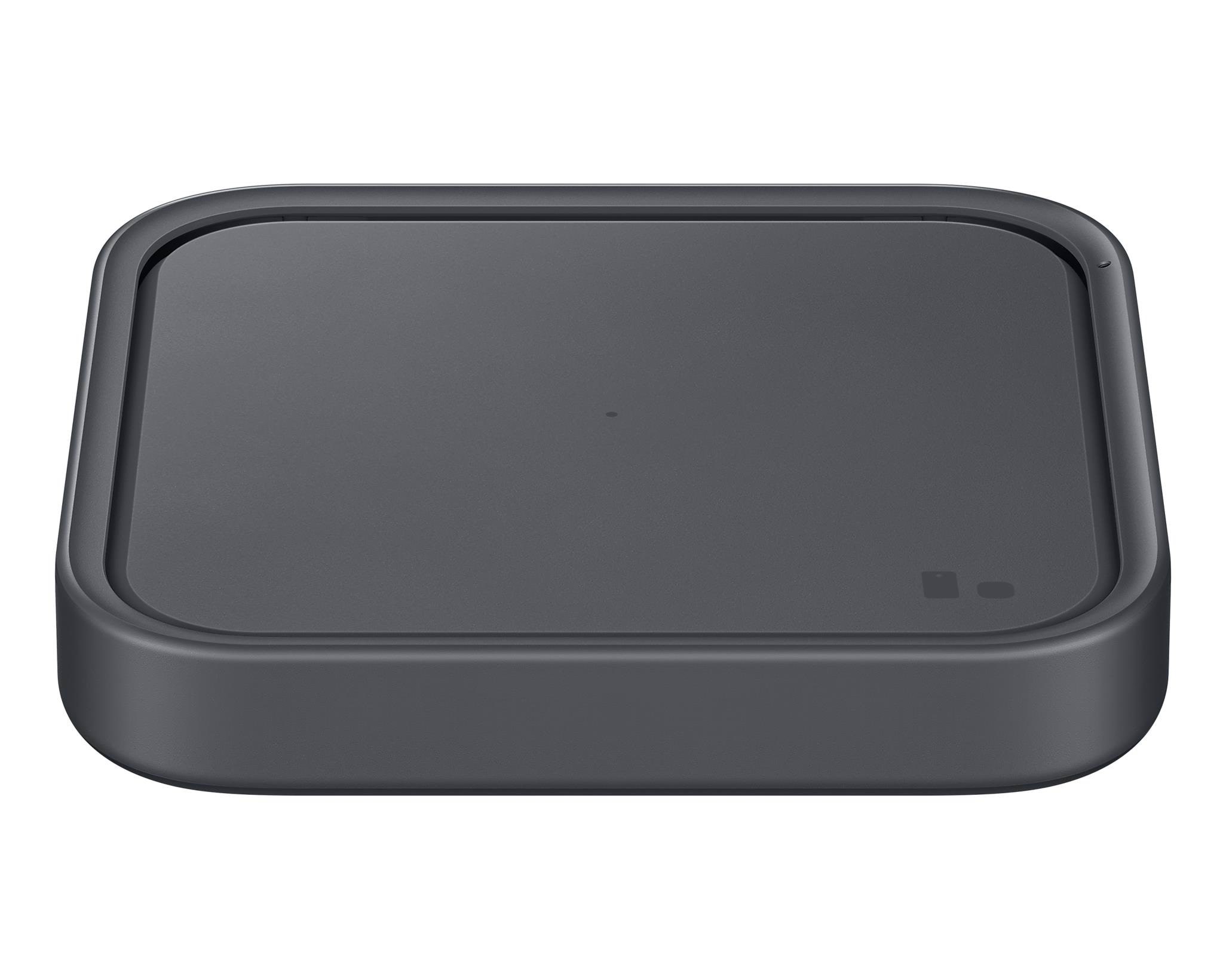 Samsung Wireless Charger Pad - Black - Handys Adapter Und Ladegeraete Ep-p2400bbegeu