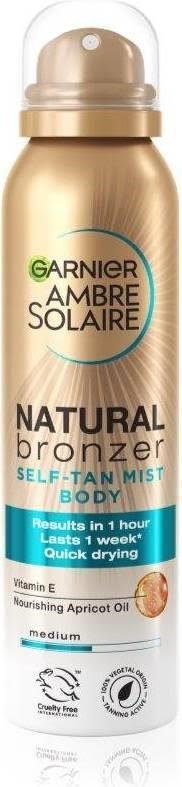 Garnier Bronzer Self Tan Mist Body - Koerperpflege C3588820