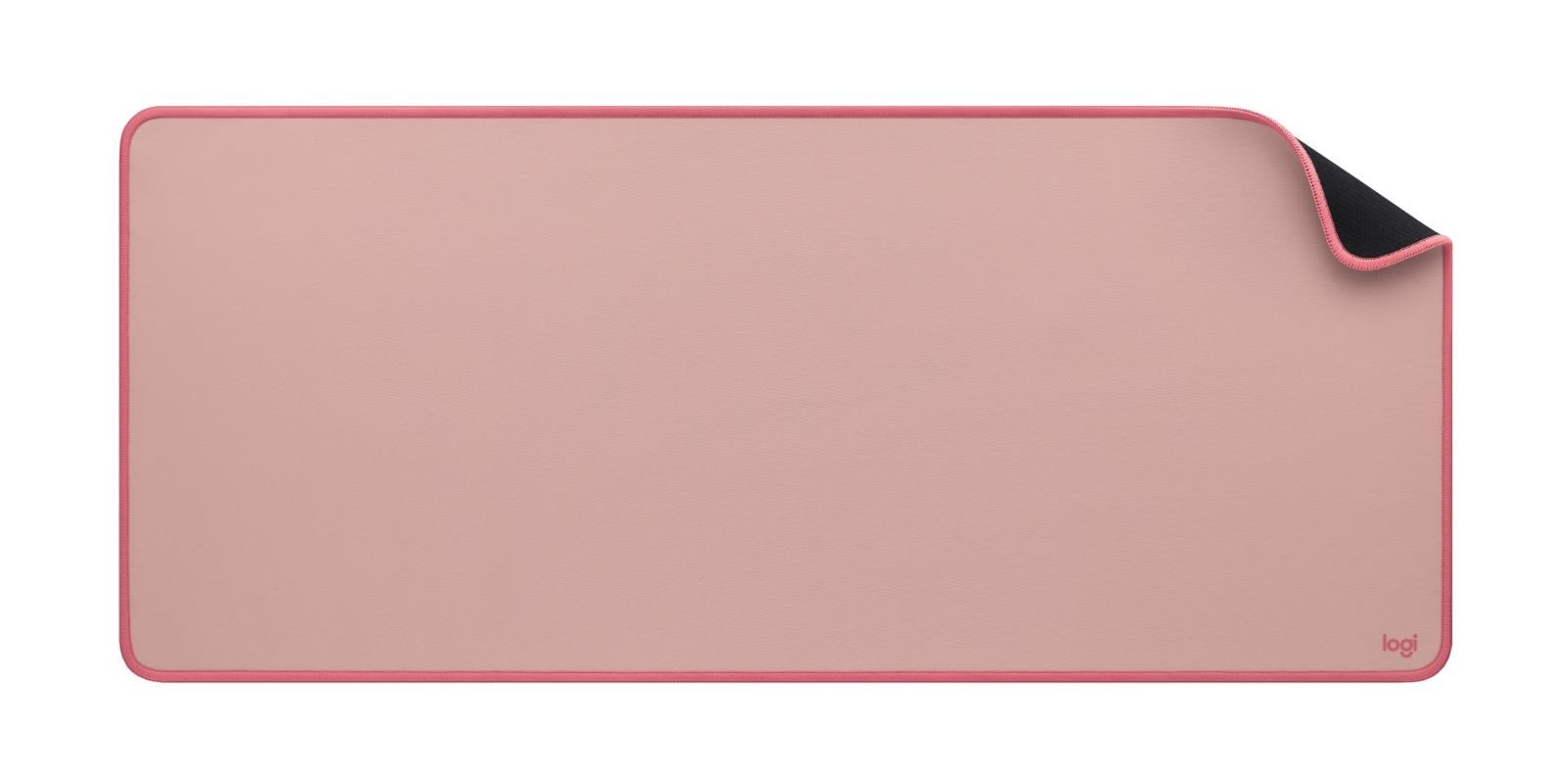 Logitech Desk Mat Studio Series - Darker Rose - Mauspads Zubehoer