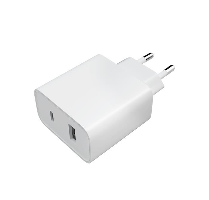 Xiaomi 33w Wall Charger (Type-a + Type-c) - Handys Adapter Und Ladegeraete Bhr4996gl