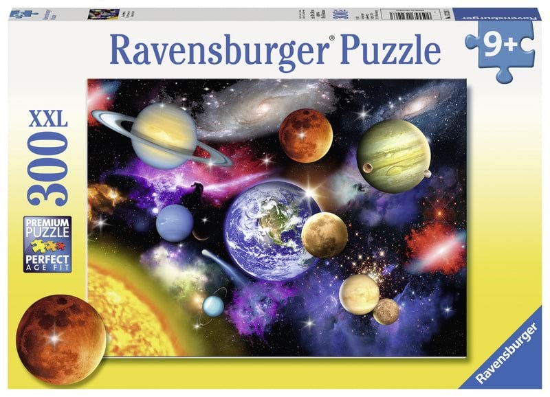 Ravensburger Solar System 300p - Puzzle