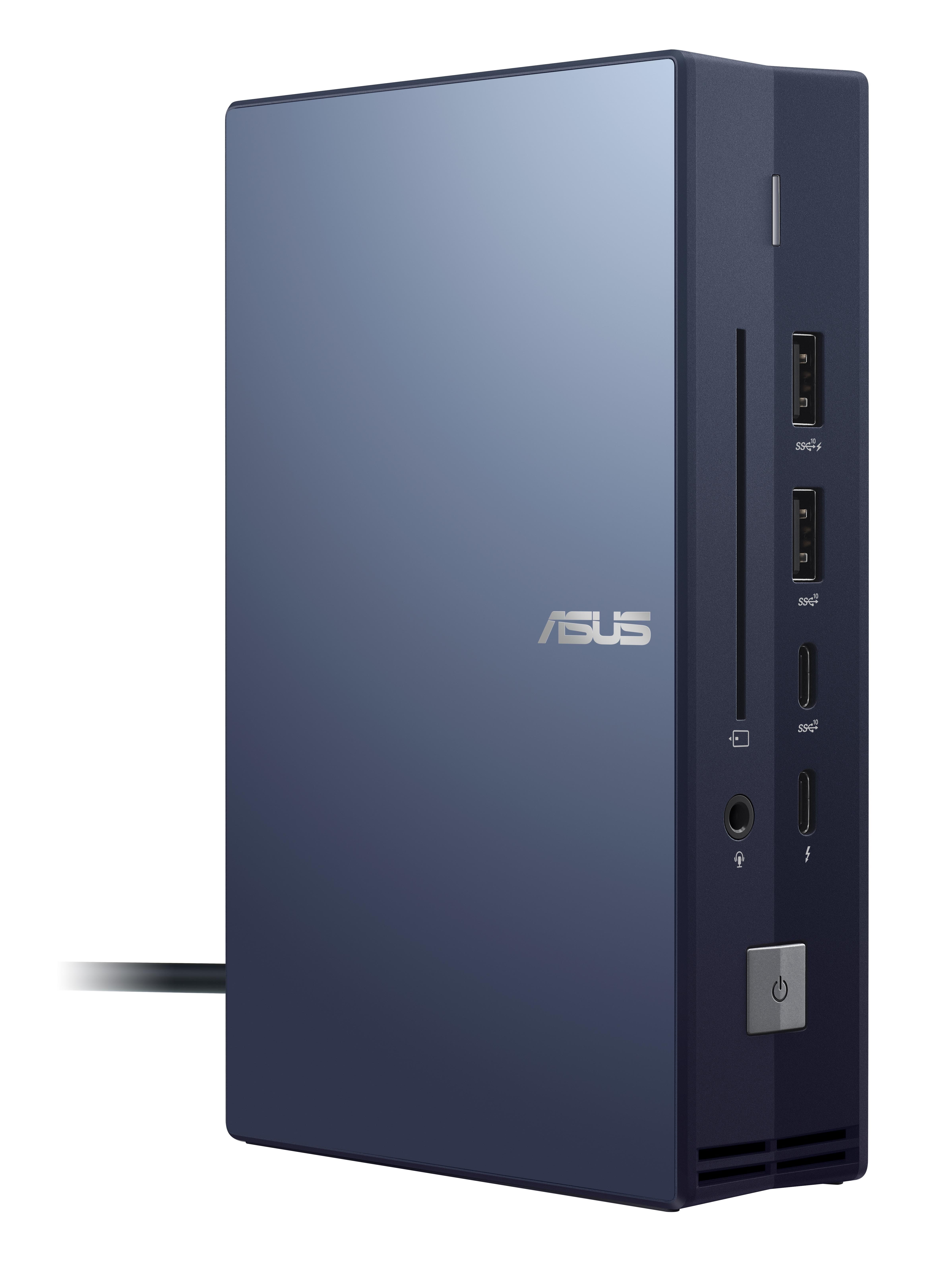 Asus Simpro Dock 2 - Thunderbolt 3 - Dockingstationen