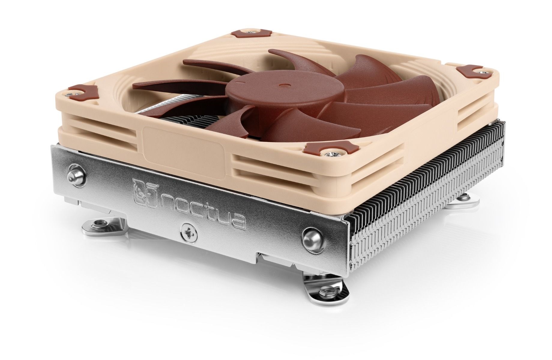 Noctua Nh-l9i-17xx - Cpu-luftkühler - Max 24 Dba - Cpu Kuehler Beige