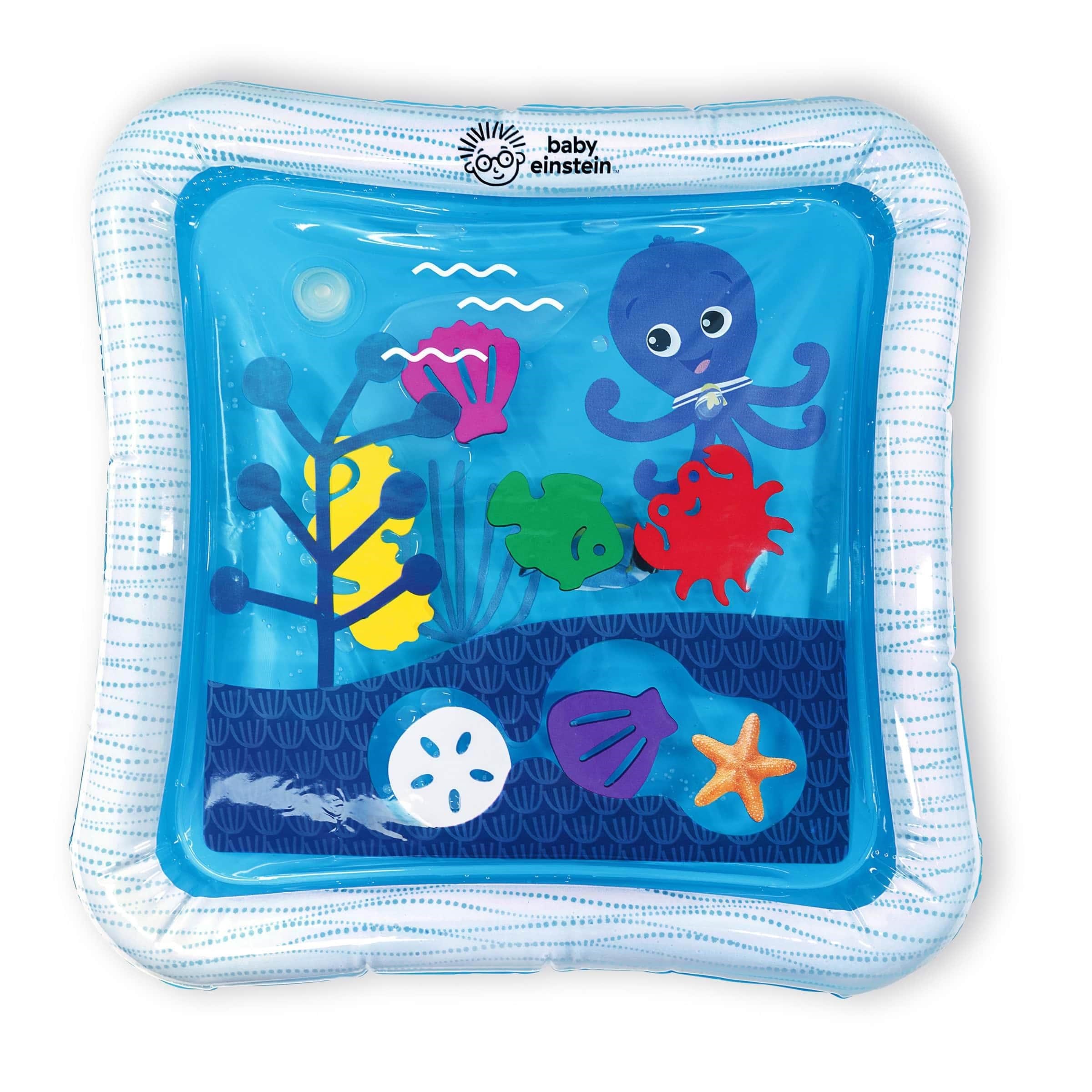 Baby Einstein Opus's Ocean of Discovery Tummy Time Wassermatte - Baby Spielzeug