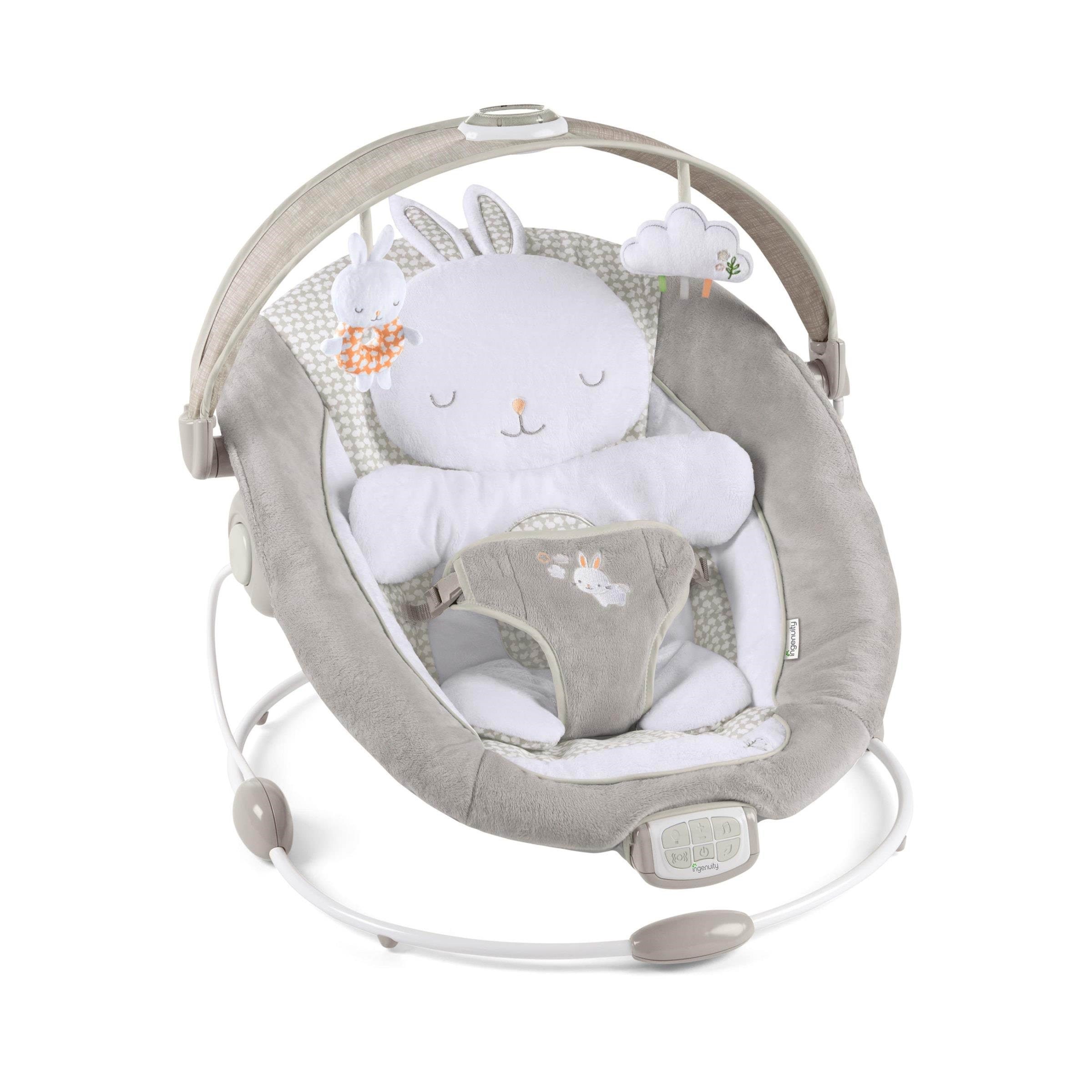 Ingenuity Inlighten Bouncer - Twinkle Tails - Babypflege In-11200