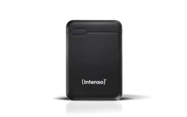 Intenso Xs10000 Power Bank - Li-pol - 10000 Mah - Powerbank Akku
